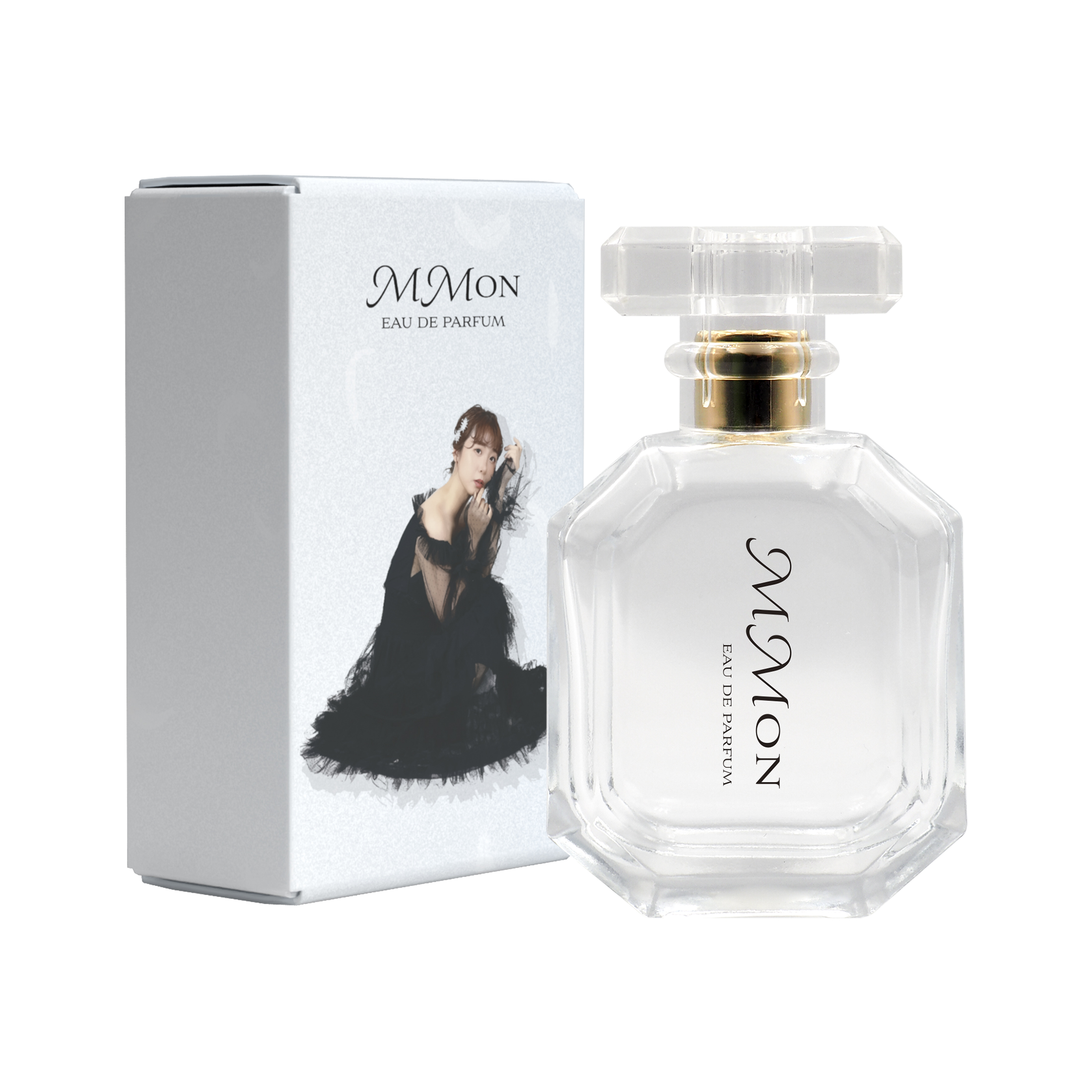 MMon オードパルファム もんちっ 商品画像