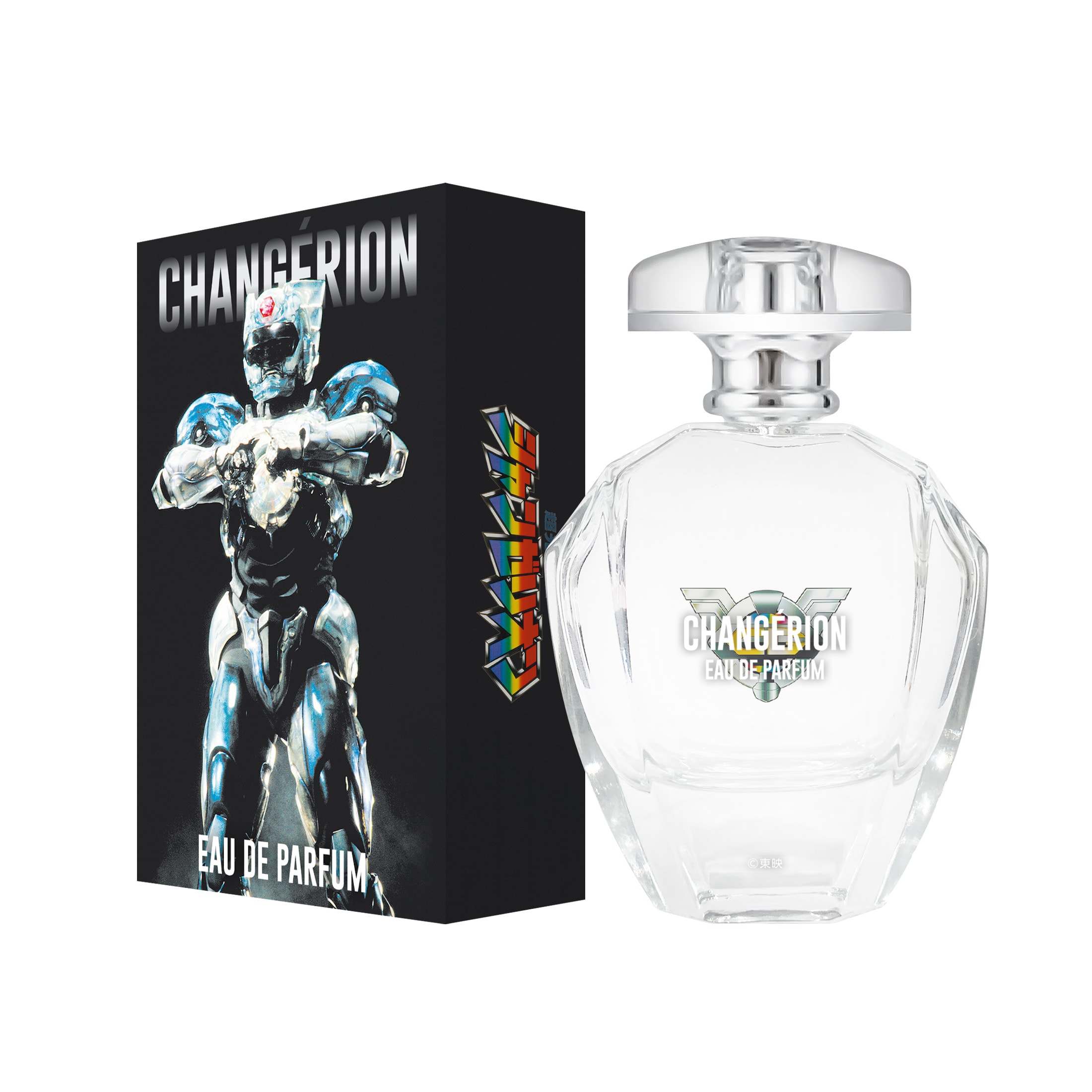 超光戦士シャンゼリオン オードパルファム 商品画像