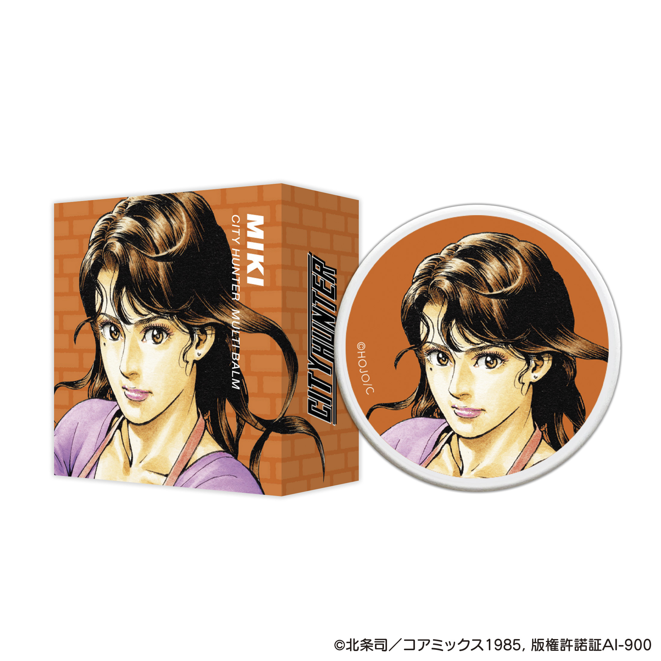 シティーハンター マルチバーム 商品画像