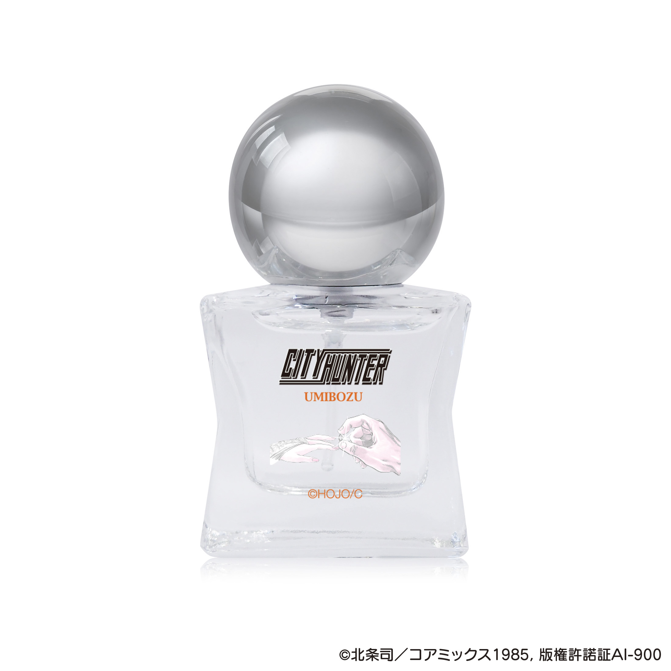 海坊主 ペアフレグランス 商品画像