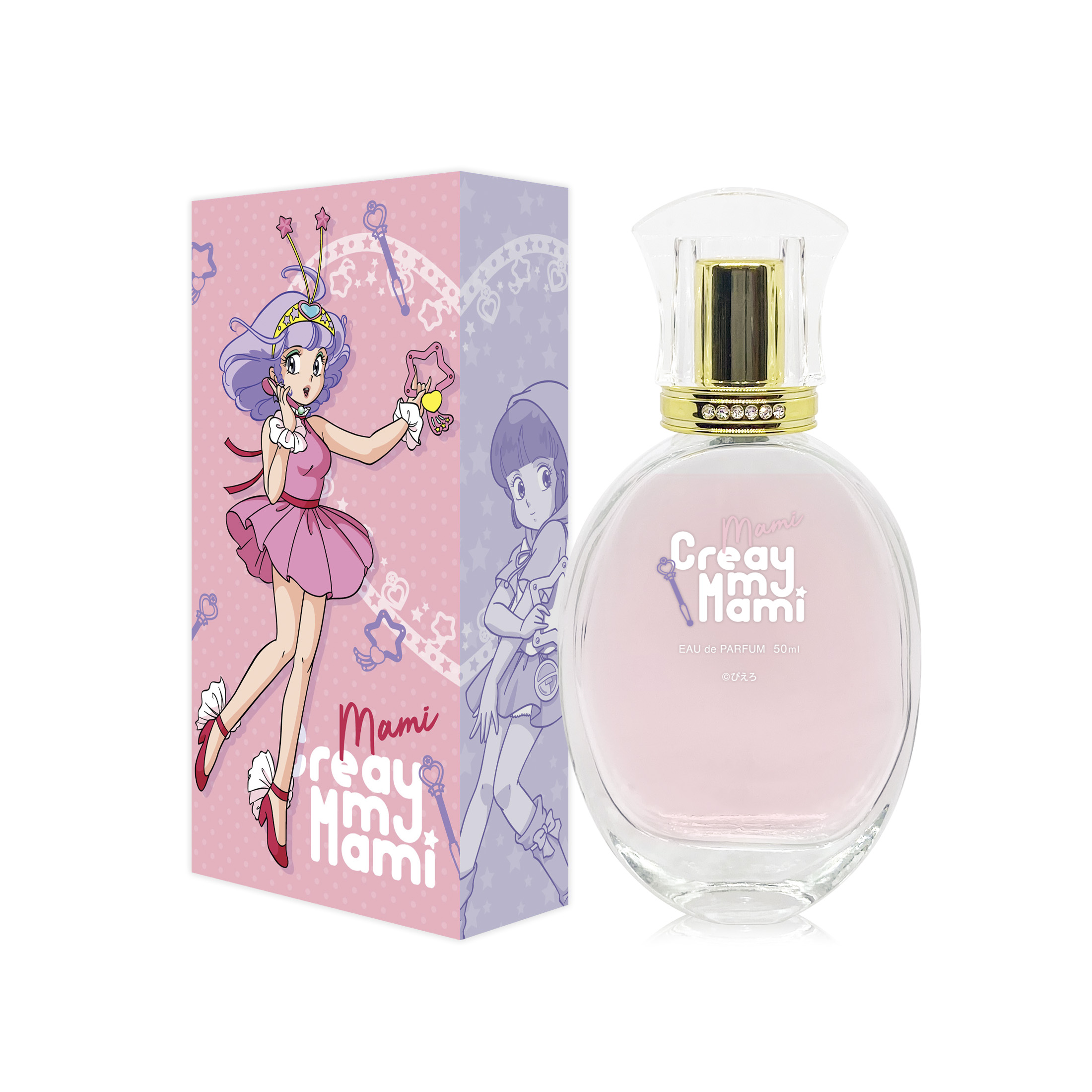 クリィミーマミ オードパルファム 商品画像