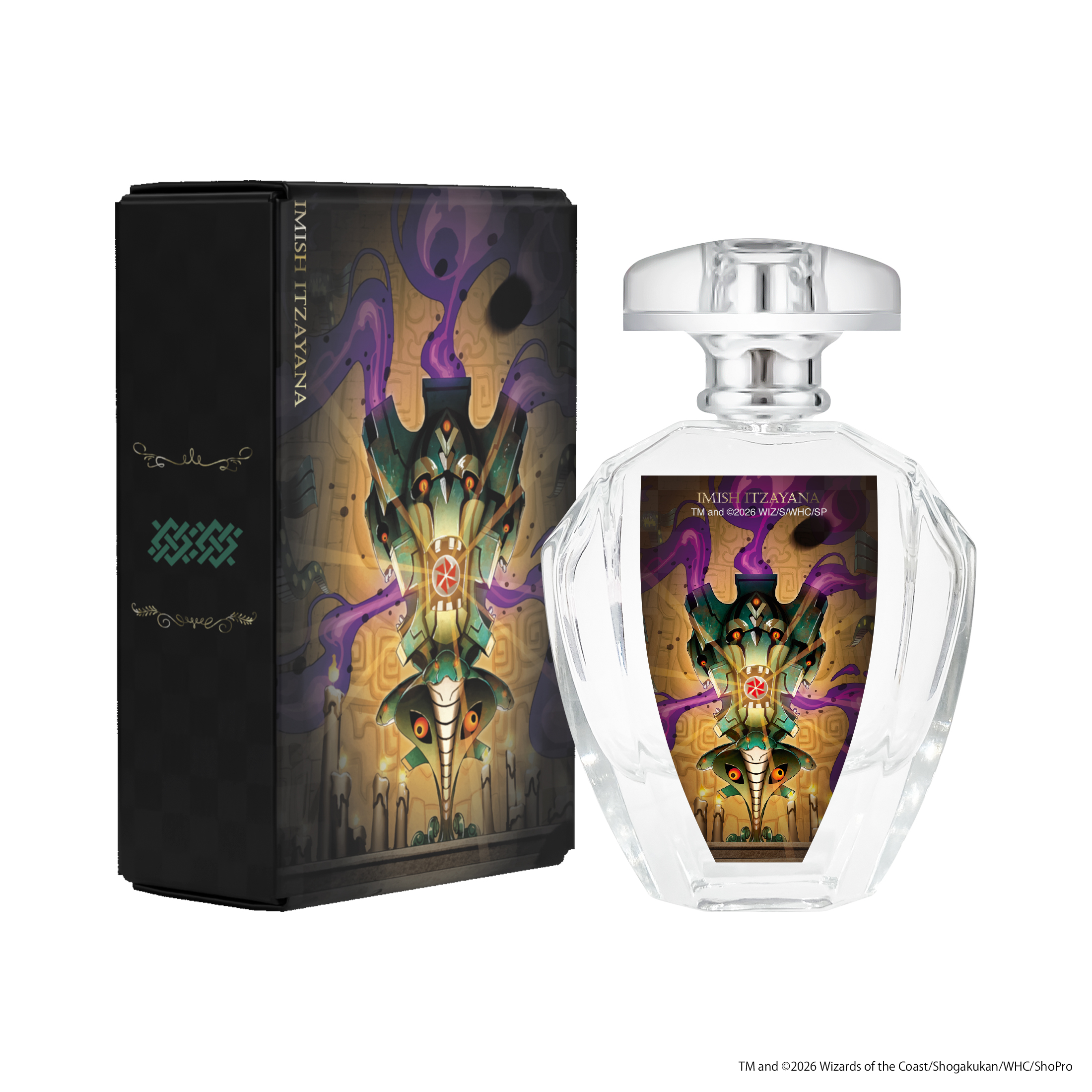 デュエル・マスターズ イミッシュ・イツァヤナ 商品画像