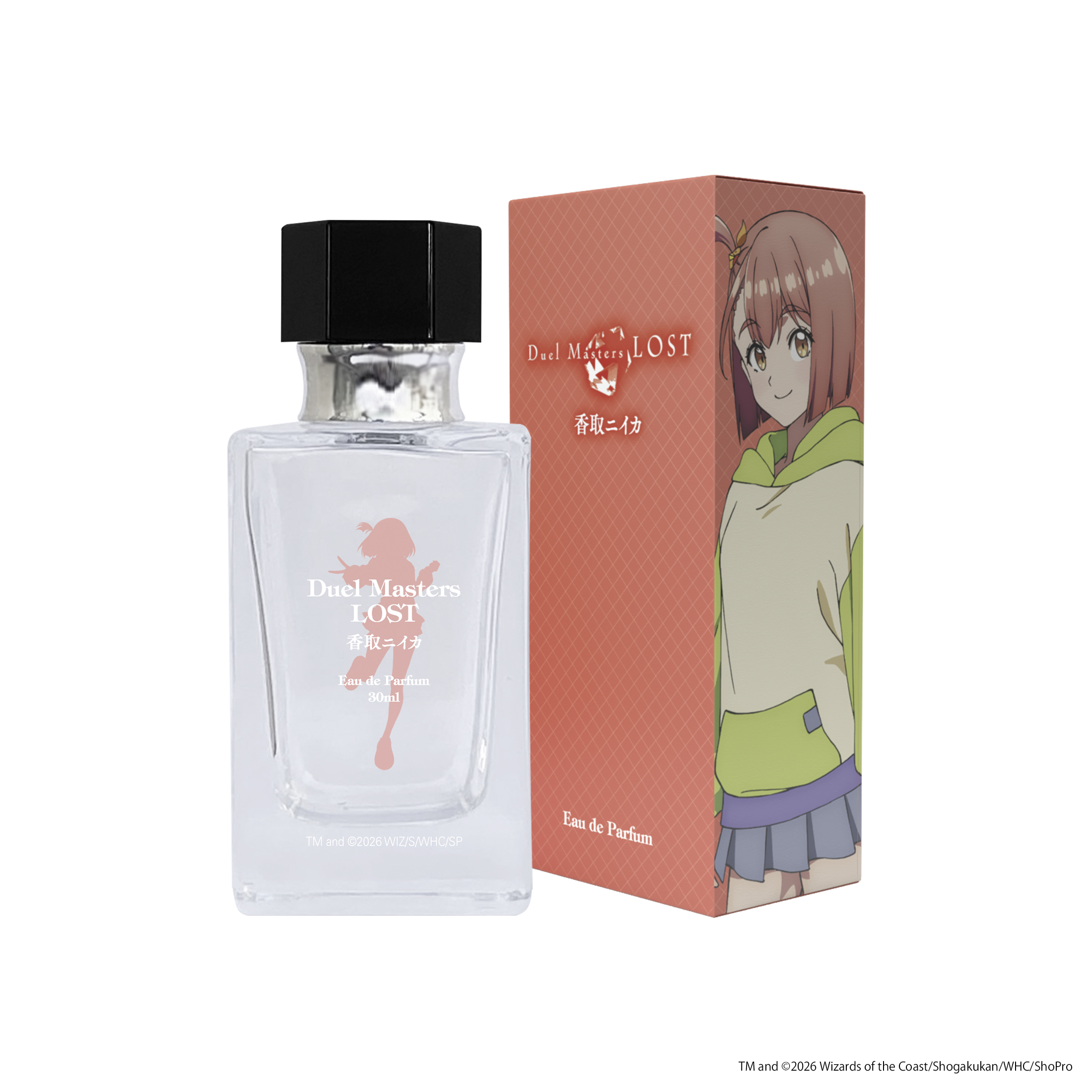 デュエル・マスターズ 香取ニイカ 商品画像
