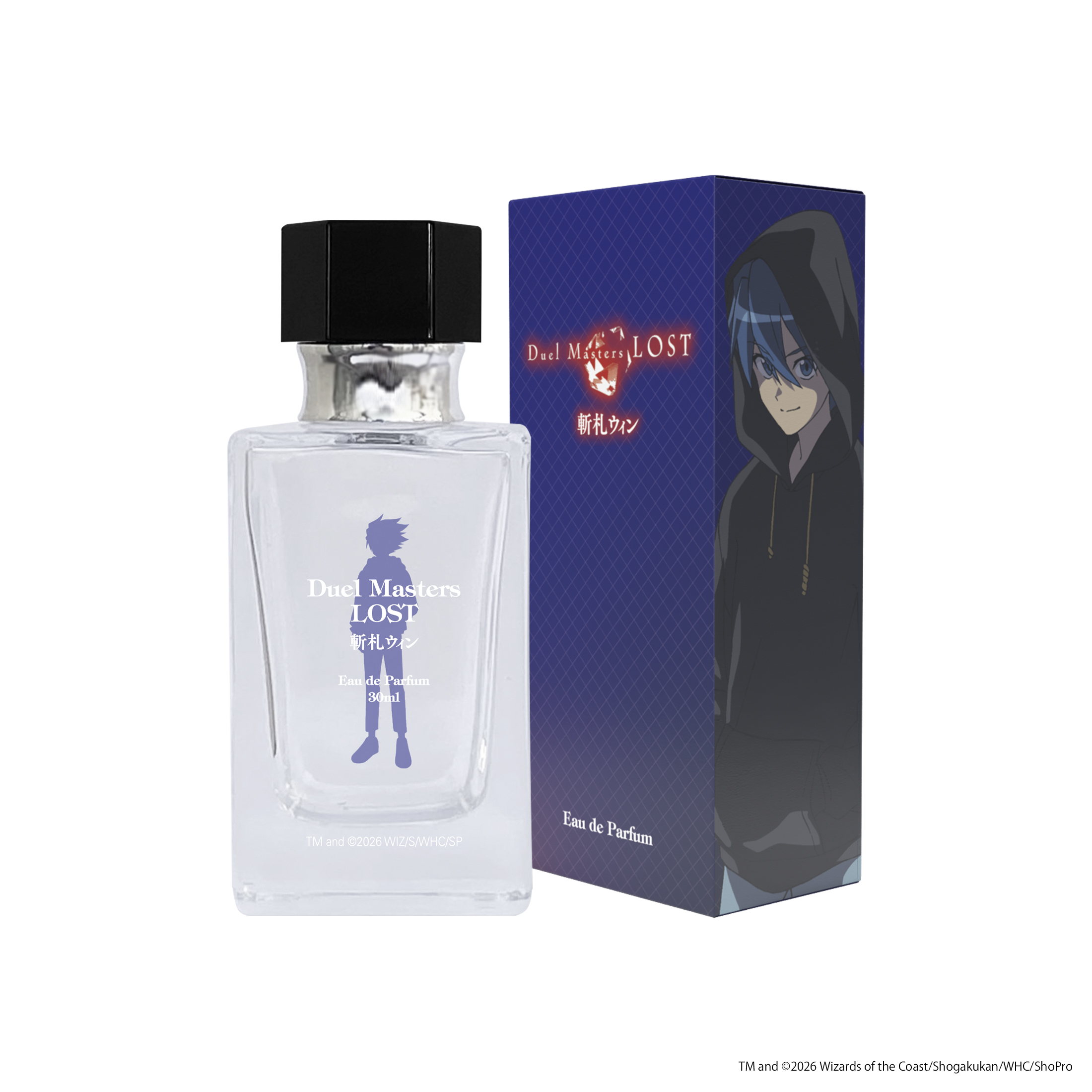 デュエル・マスターズ 斬札ウィン 商品画像