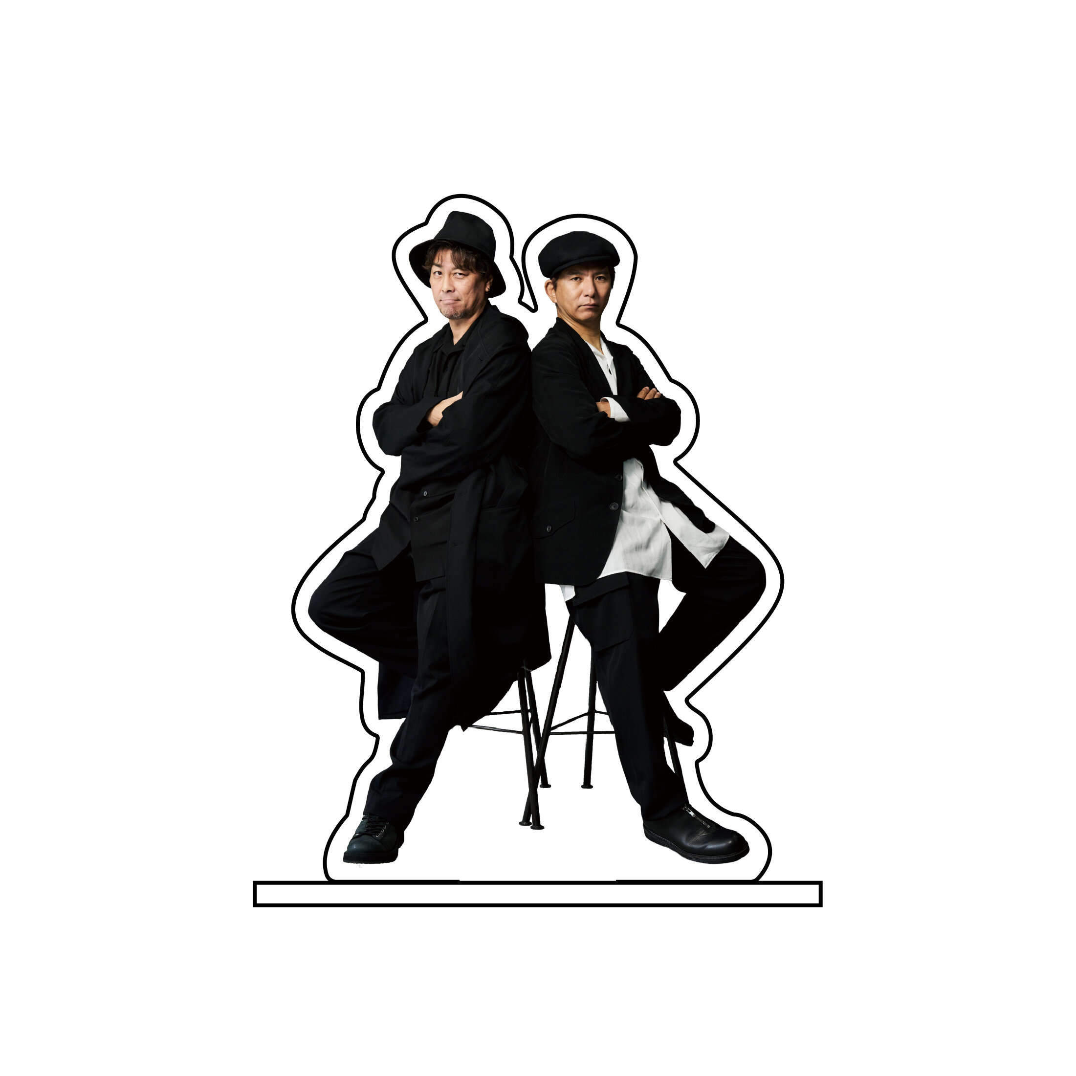 Bar“EJ32” アクリルスタンド C 商品画像