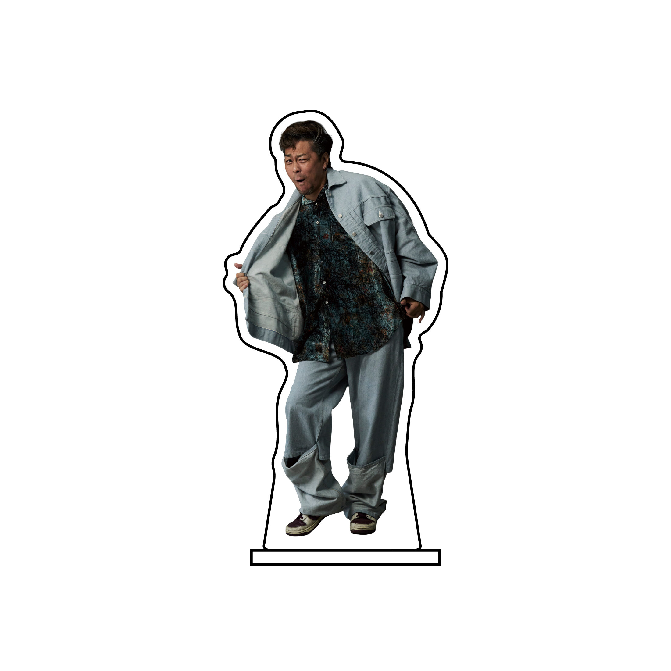 Bar“EJ32” アクリルスタンド E 商品画像