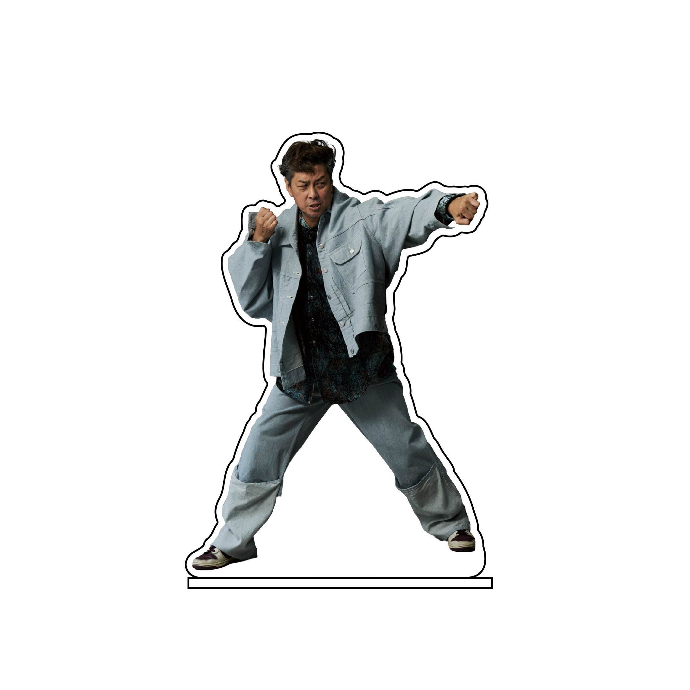 Bar“EJ32” プレミアムアクリルスタンド B 商品画像