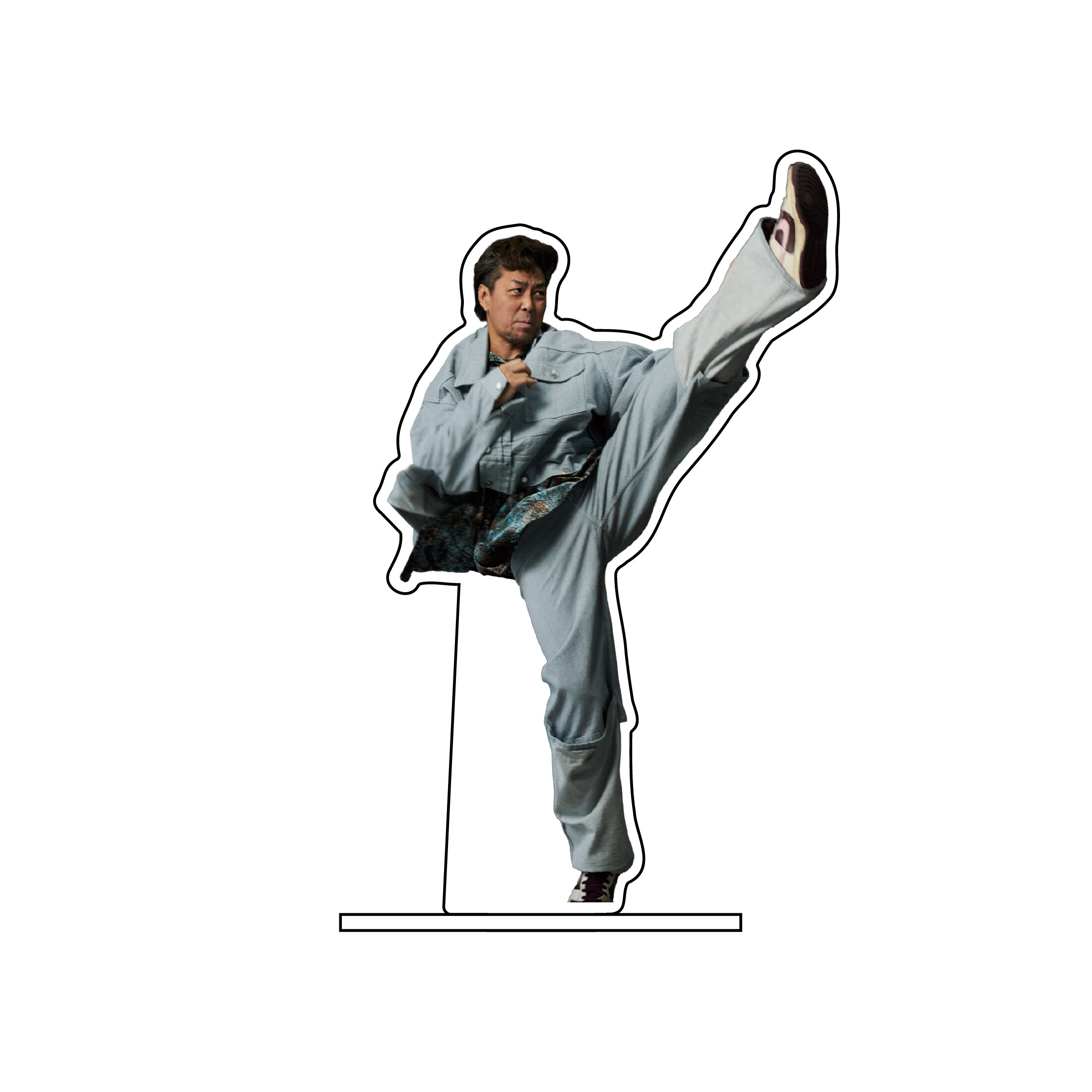 Bar“EJ32” プレミアムアクリルスタンド C 商品画像