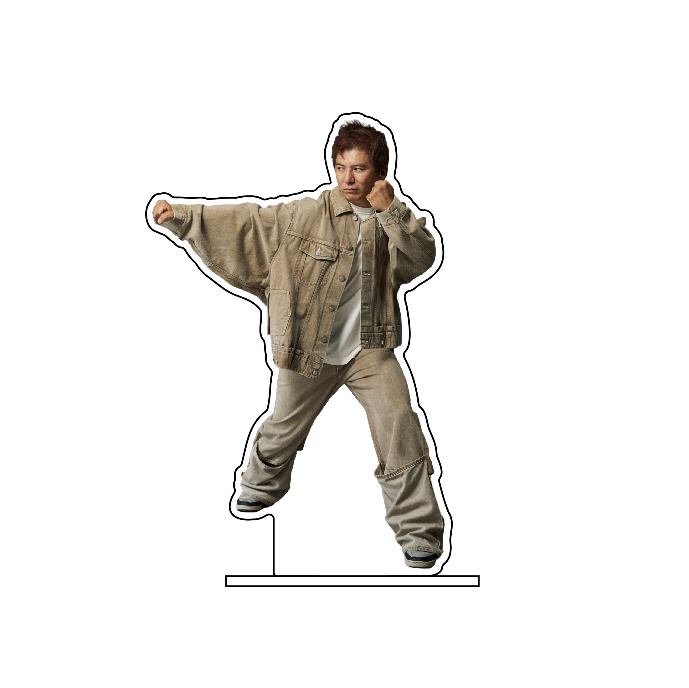 Bar“EJ32” プレミアムアクリルスタンド E 商品画像