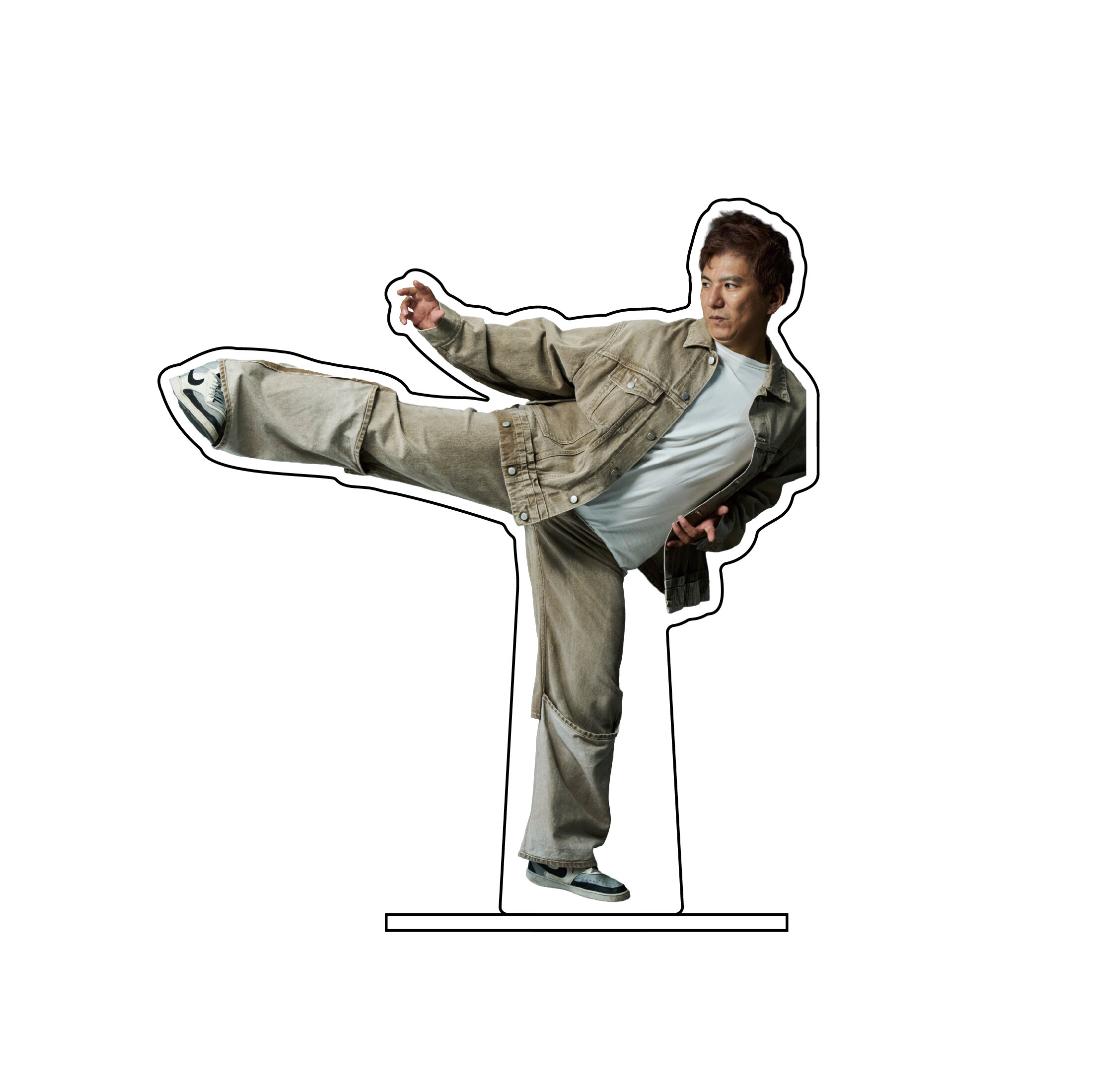 Bar“EJ32” プレミアムアクリルスタンド F 商品画像