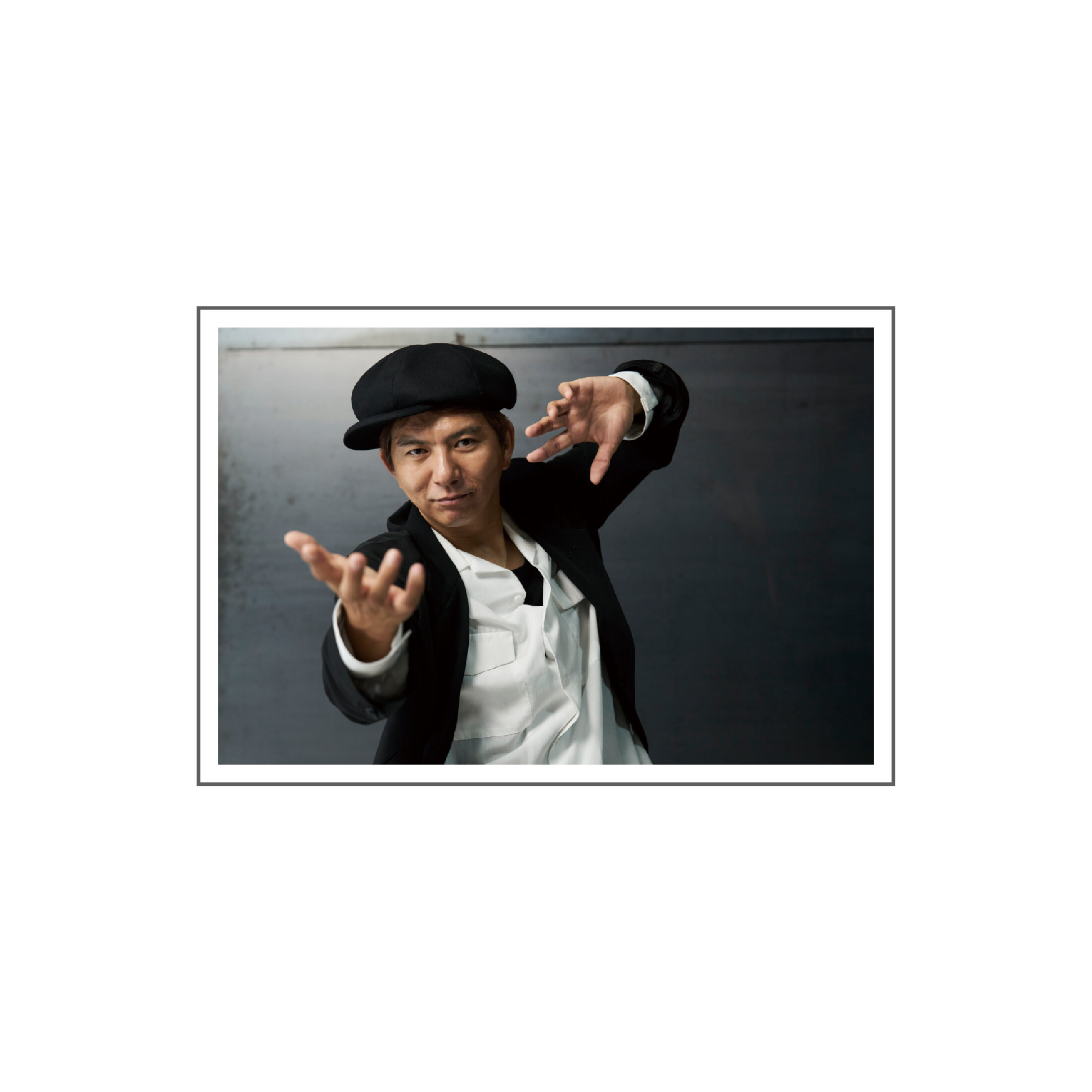 Bar“EJ32” ステッカー(四角) C 商品画像