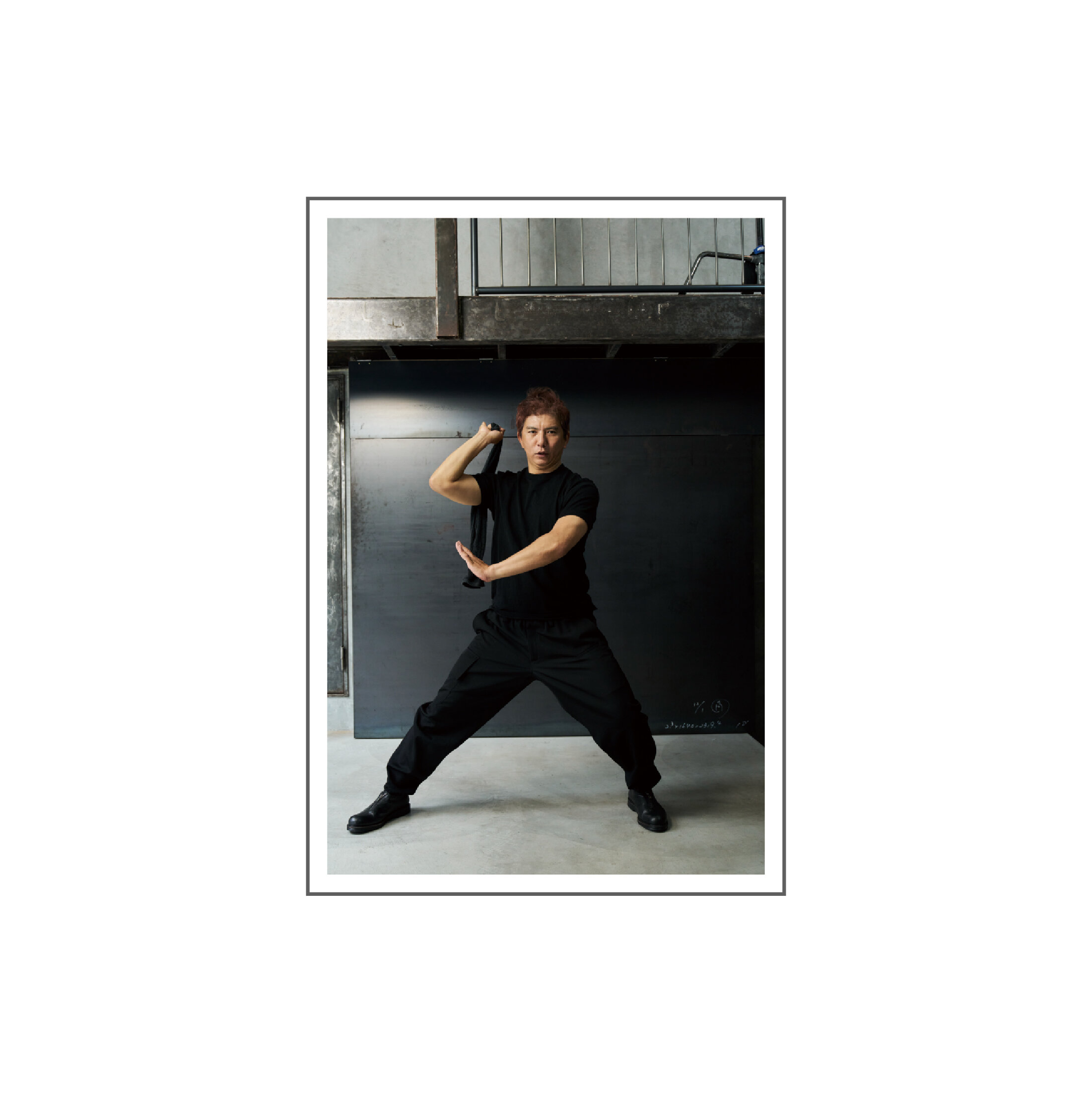 Bar“EJ32” ステッカー(四角) D 商品画像