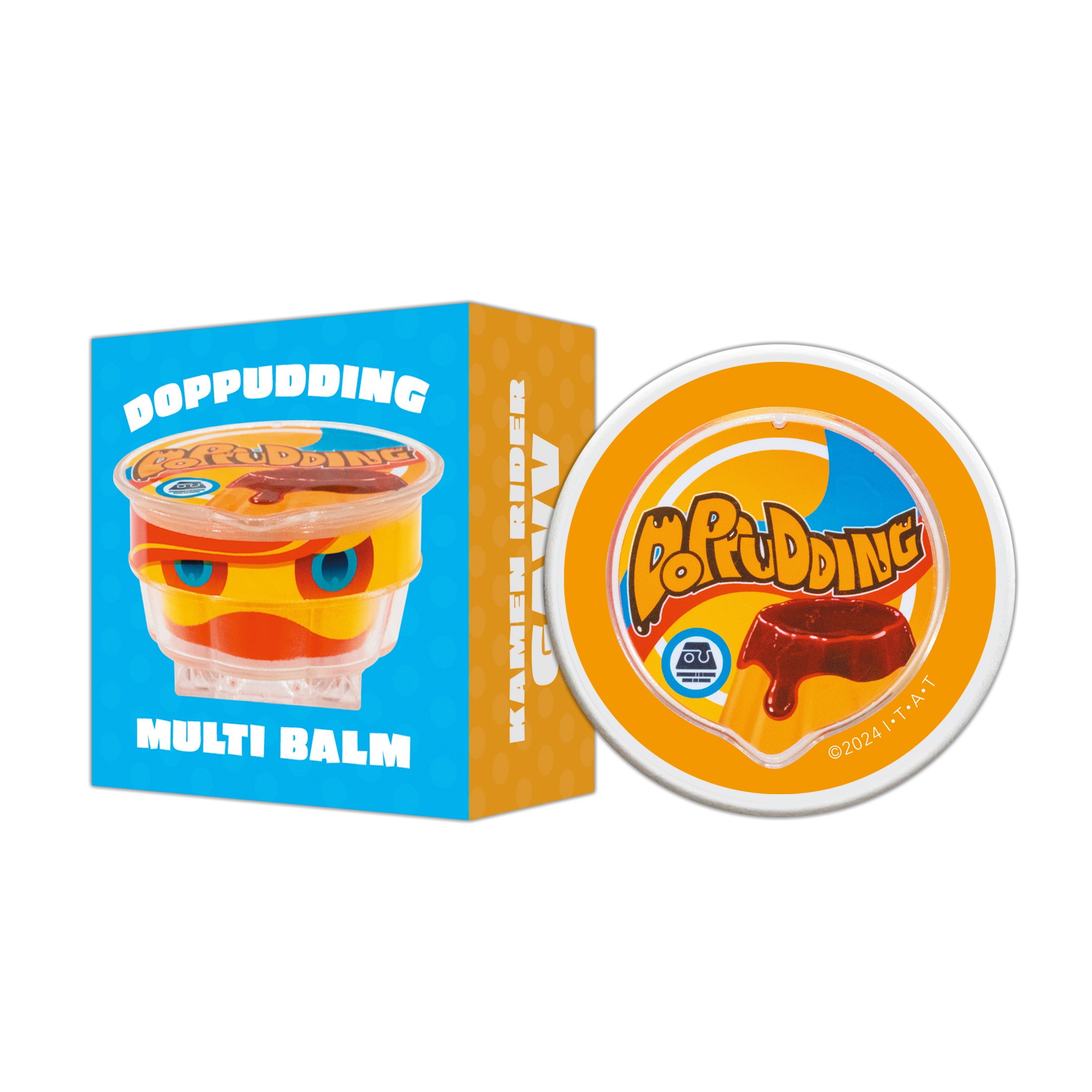 どっプリンゴチゾウ マルチバーム 商品画像