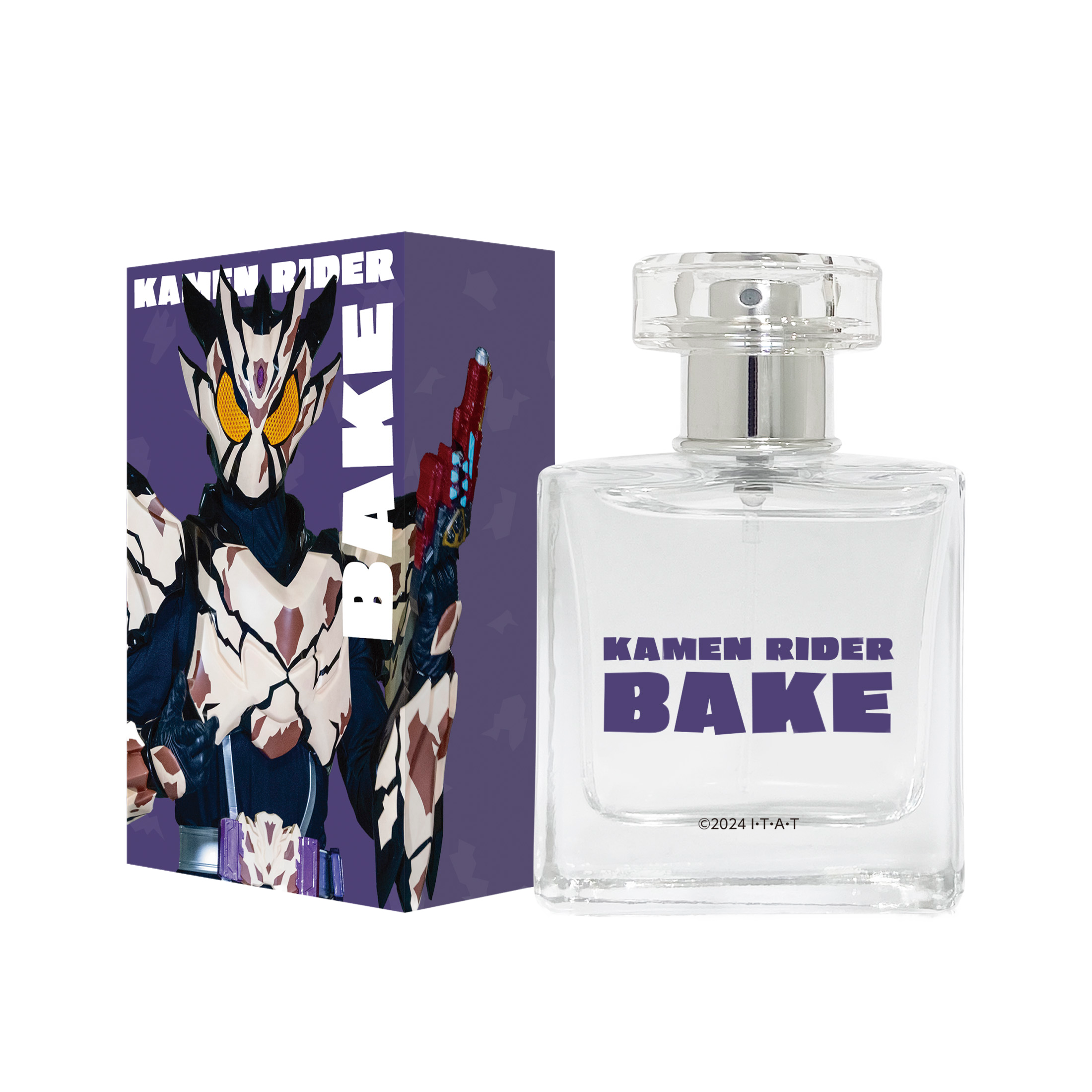 仮面ライダーヴラム オードパルファム 香水 ヴラム ラキア 仮面ライダーガヴ 香水 | フェアリーテイル