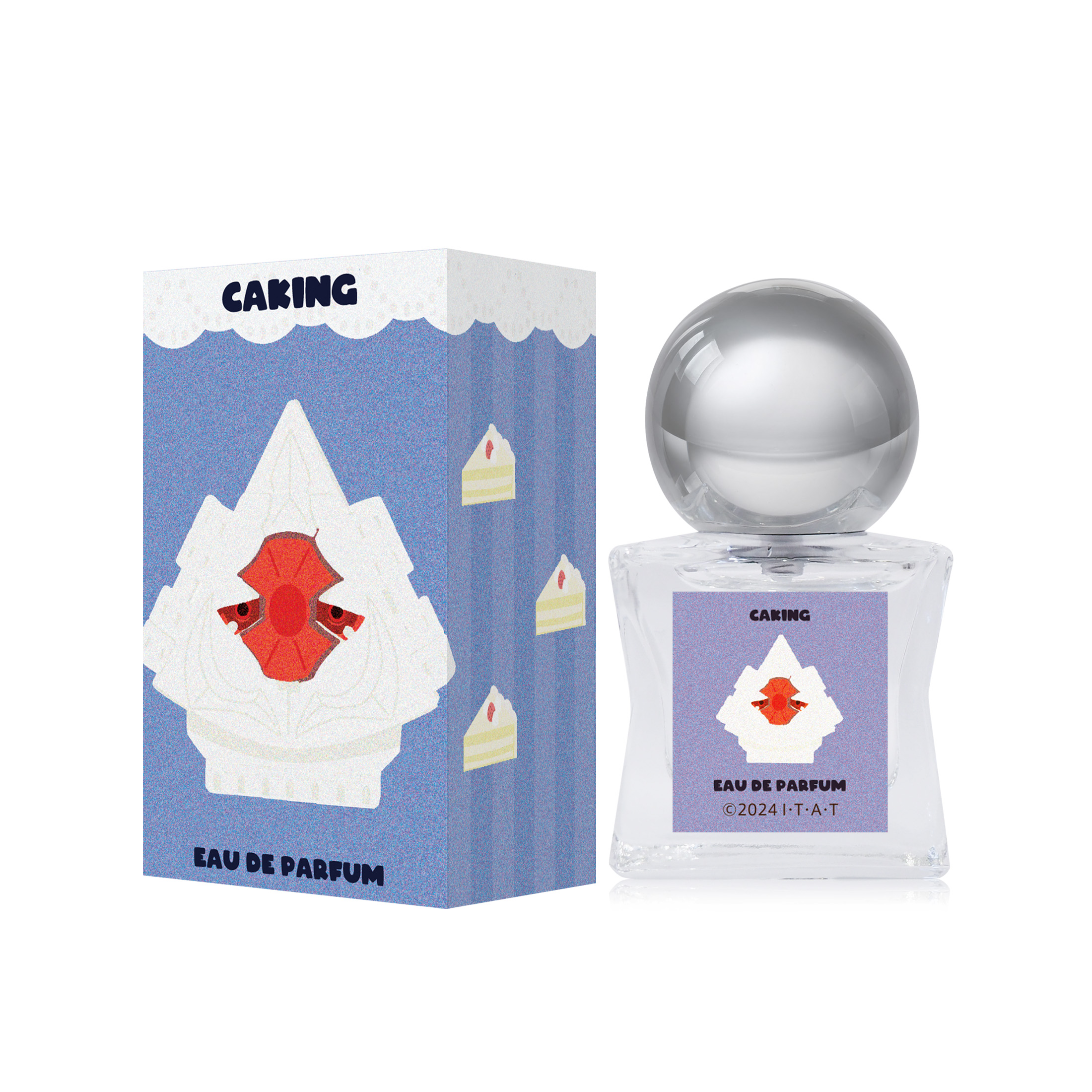 ケーキングゴチゾウ オードパルファム 商品画像