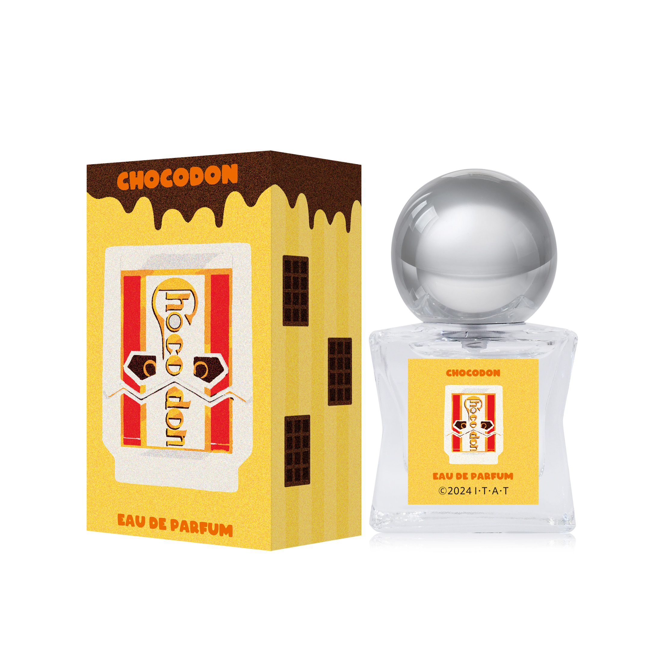 チョコドンゴチゾウ オードパルファム 商品画像