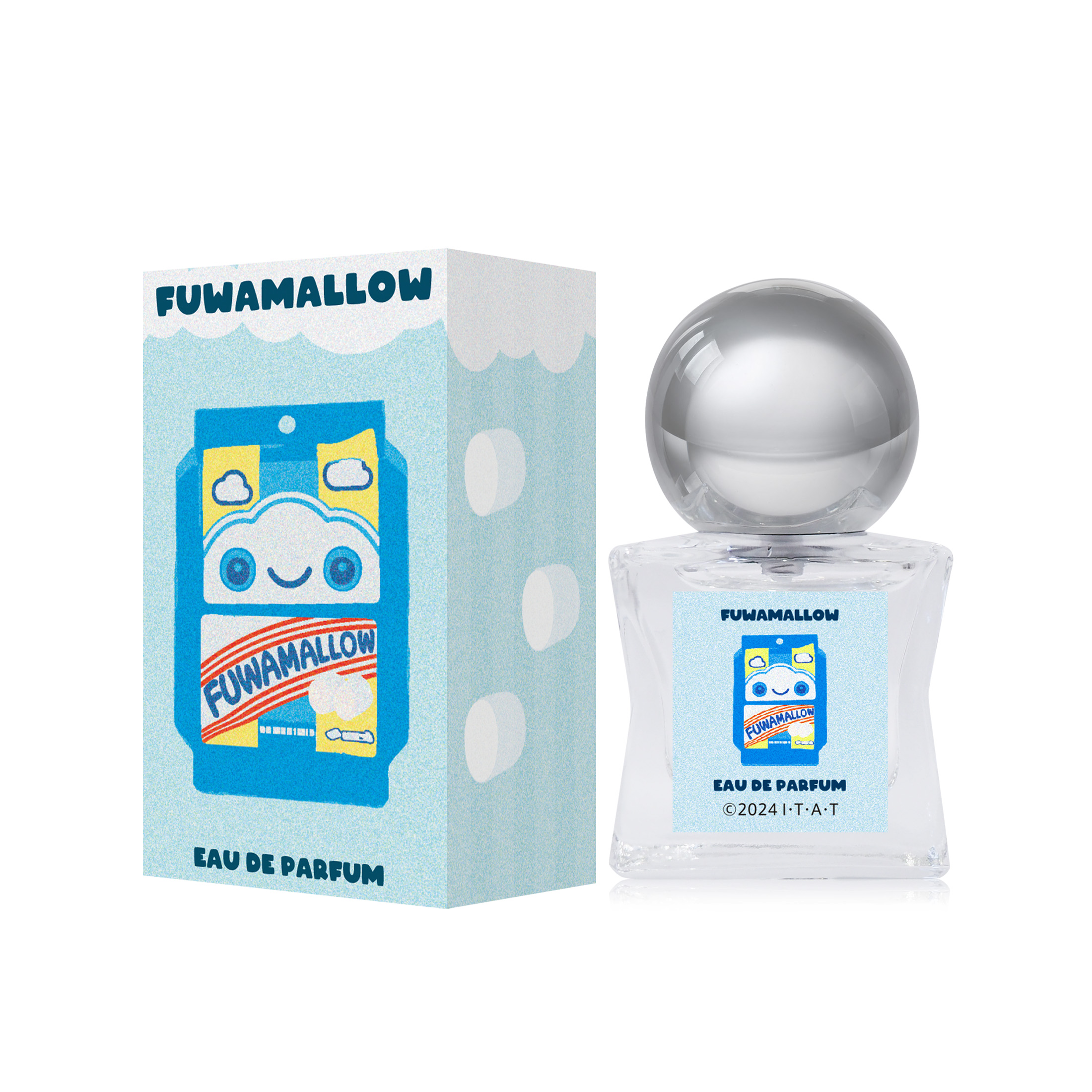 ふわマロゴチゾウ オードパルファム 商品画像