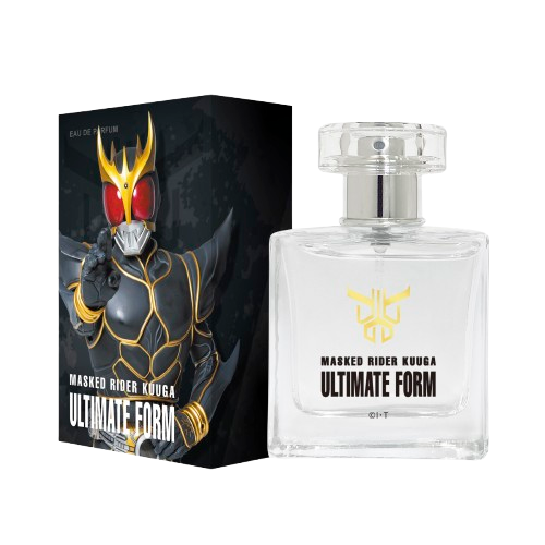 仮面ライダークウガ アルティメットフォーム オードパルファム 商品画像