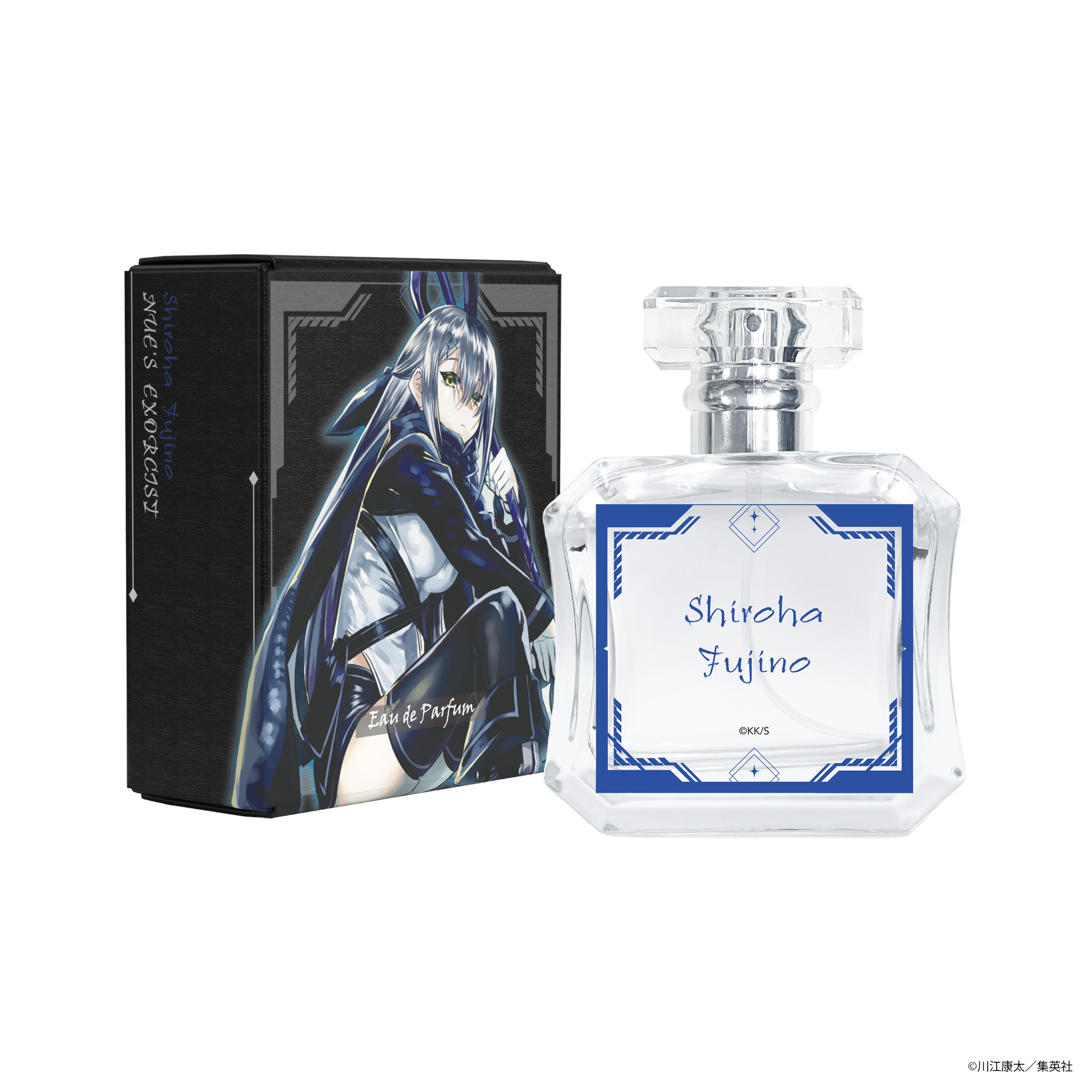 鵺の陰陽師 オードパルファム 藤乃代葉 商品画像