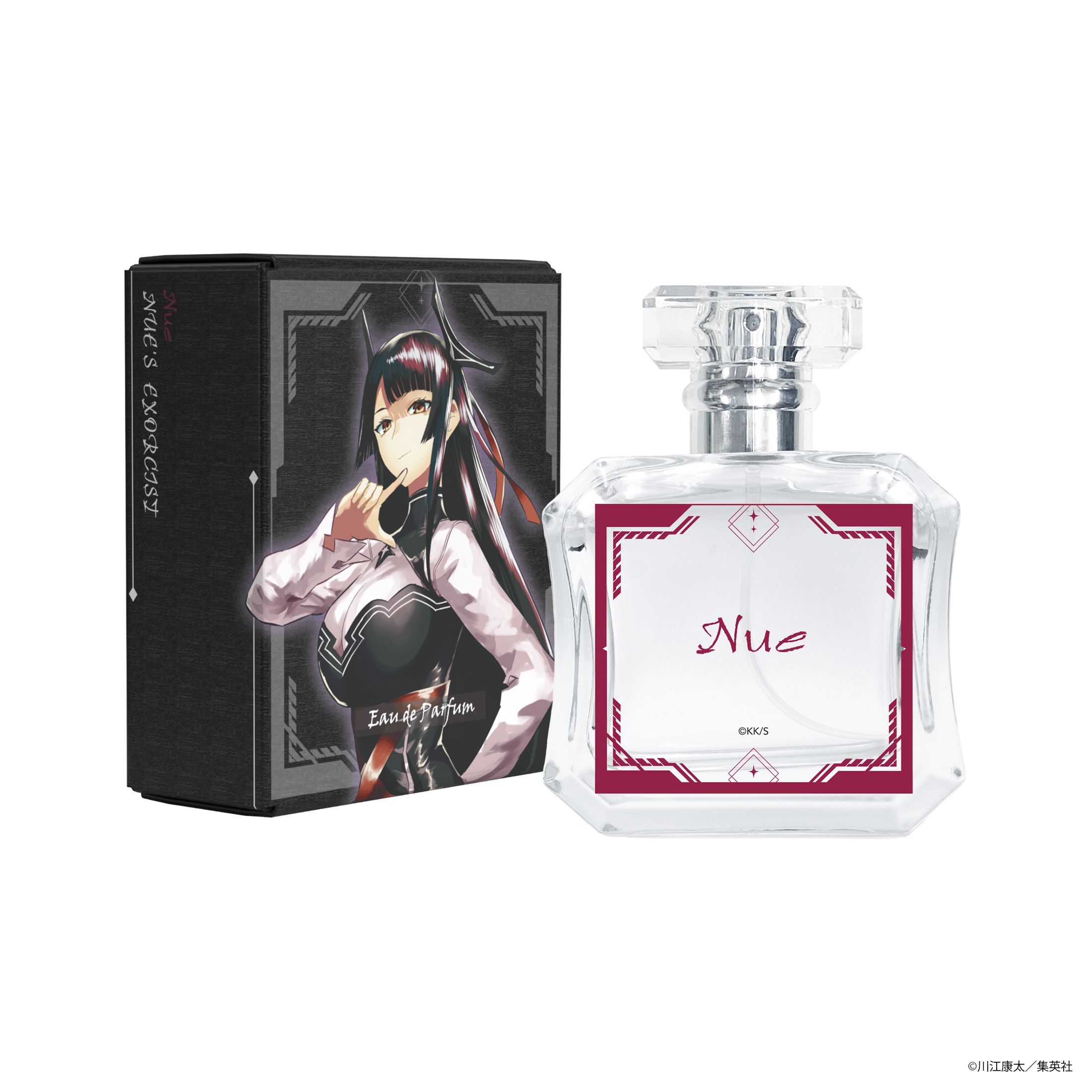 鵺の陰陽師 オードパルファム 鵺 商品画像