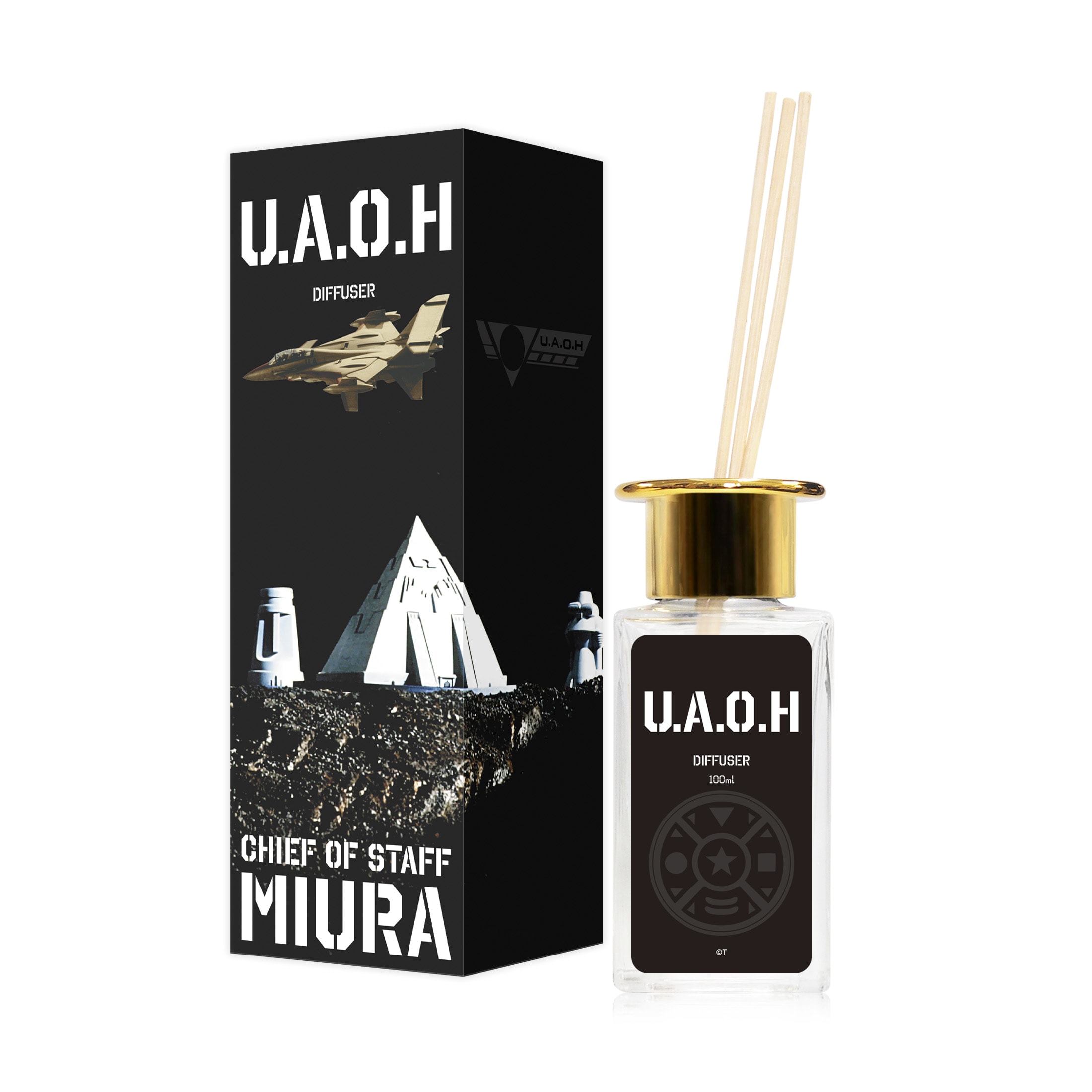 U.A.O.H ディフューザー
