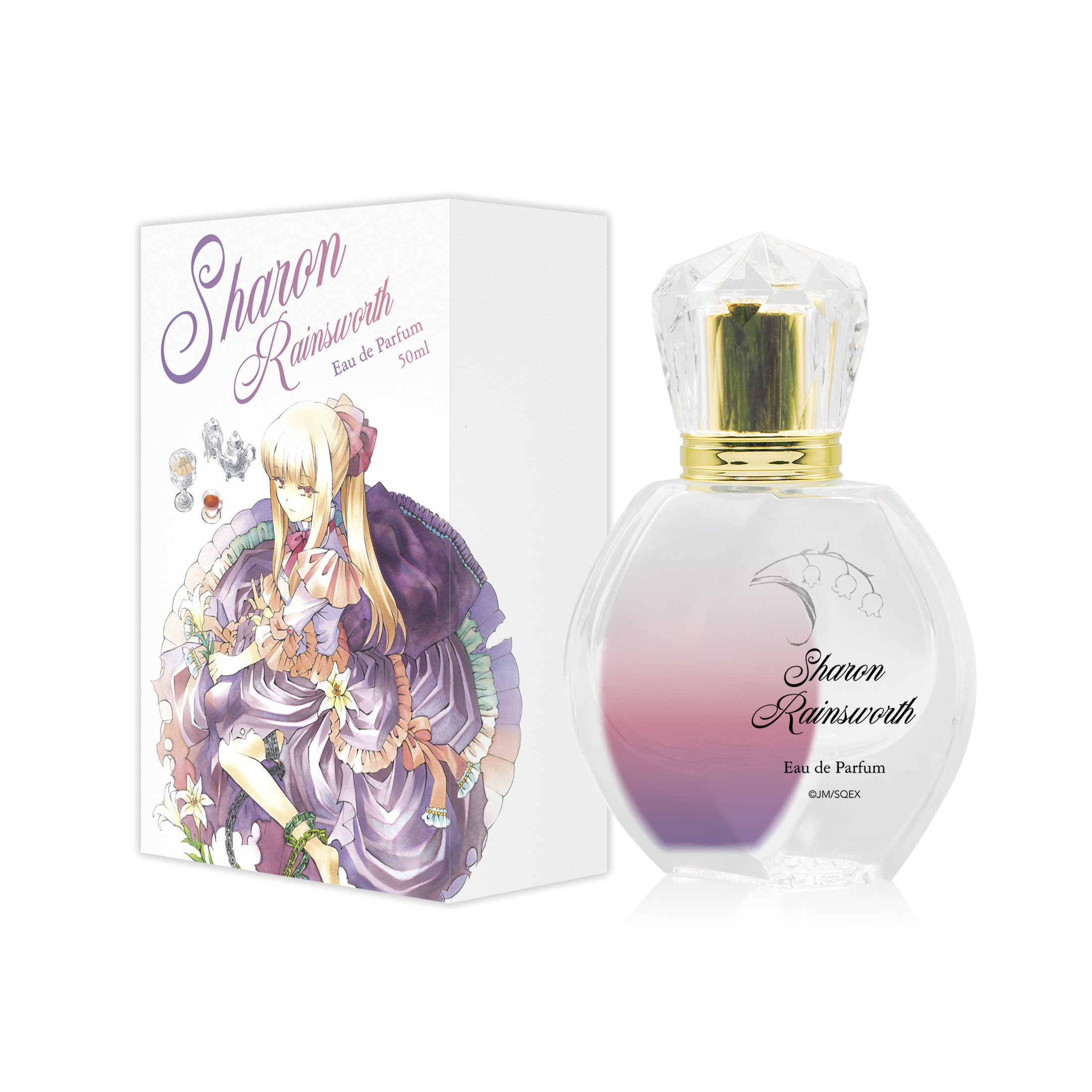 PandoraHearts ザークシーズ ブレイク 香水 パンドラハーツ PandoraHearts 香水 | フェアリーテイル