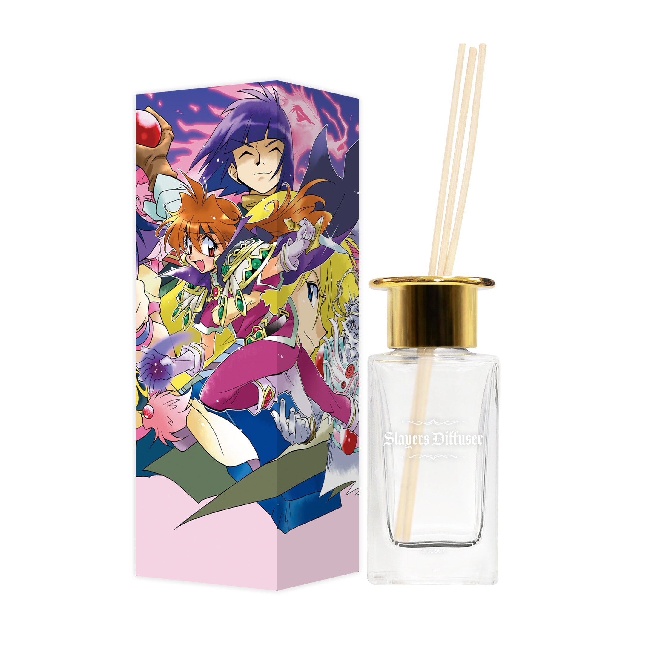 スレイヤーズ  ディフューザー 商品画像