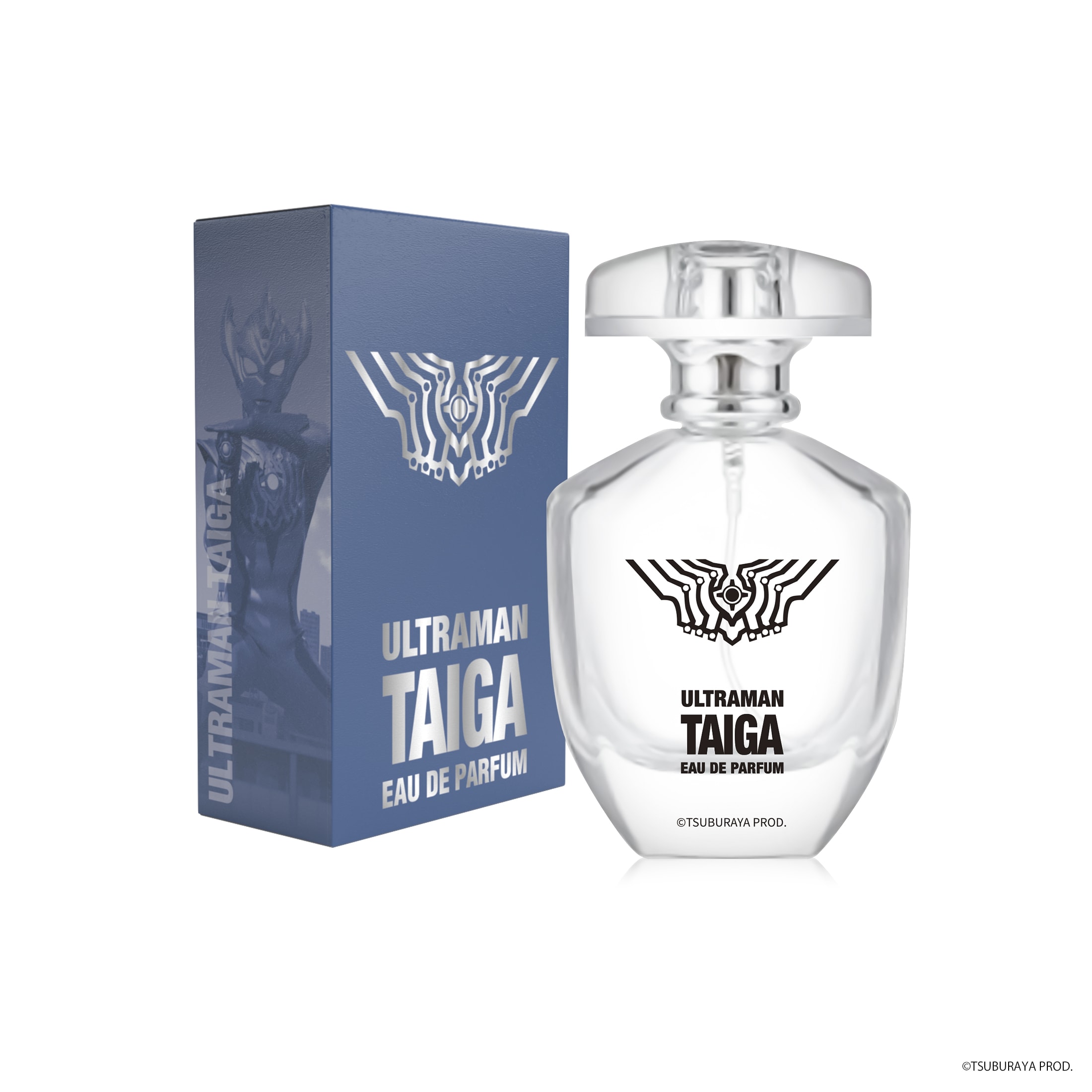 ウルトラマンタイガ オードパルファム 商品画像