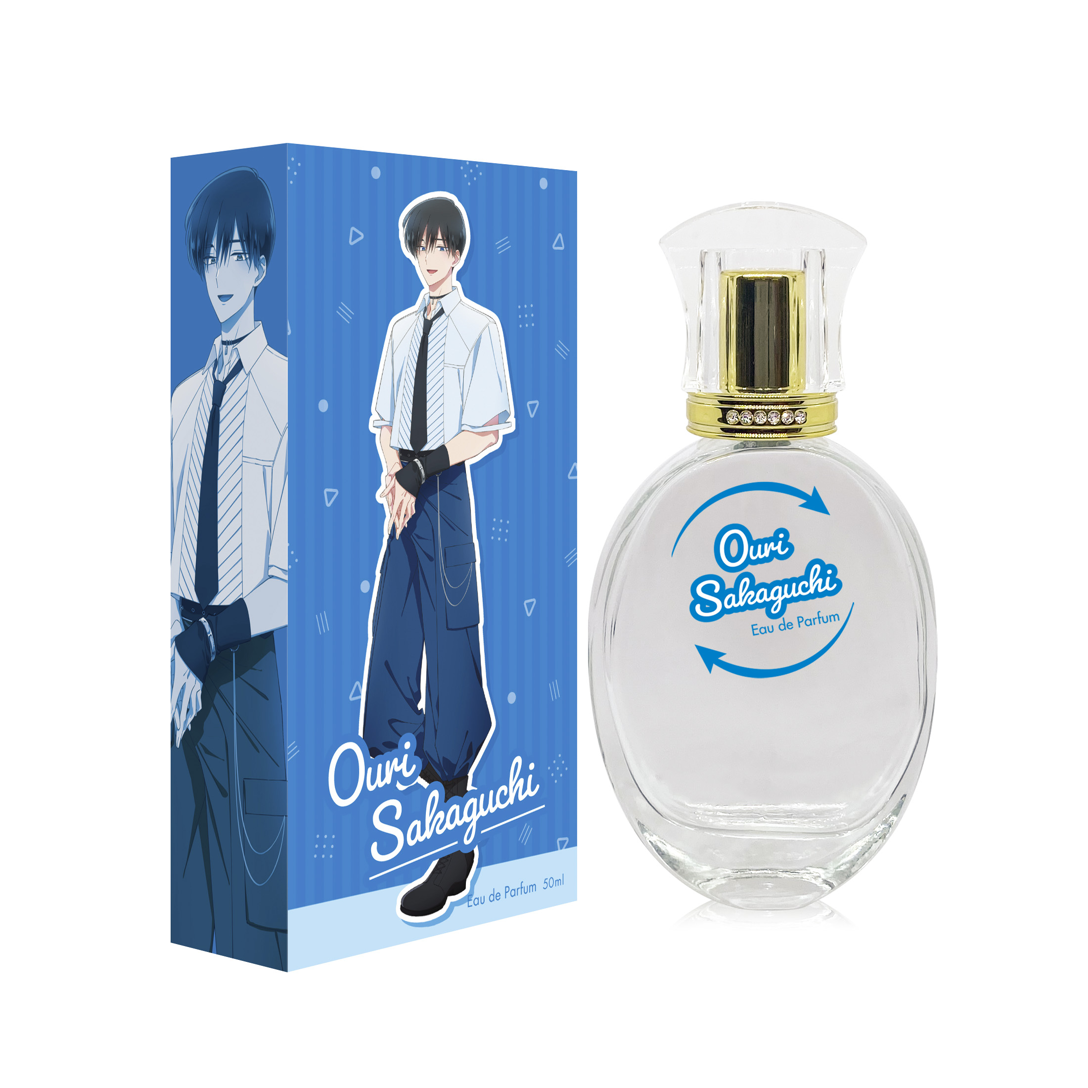 多聞くん今どっち！？ 坂口桜利 商品画像