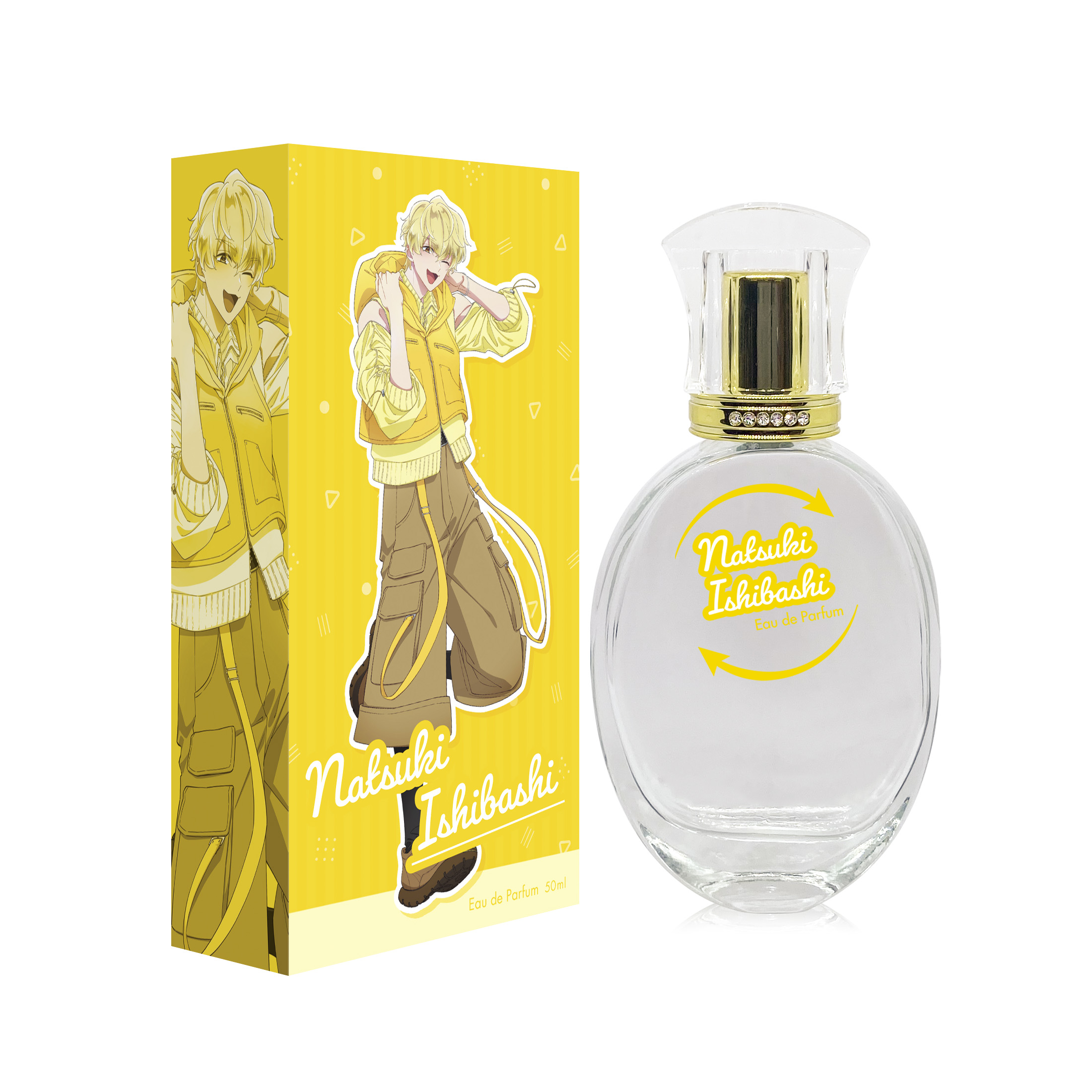 多聞くん今どっち！？ 石橋ナツキ 商品画像