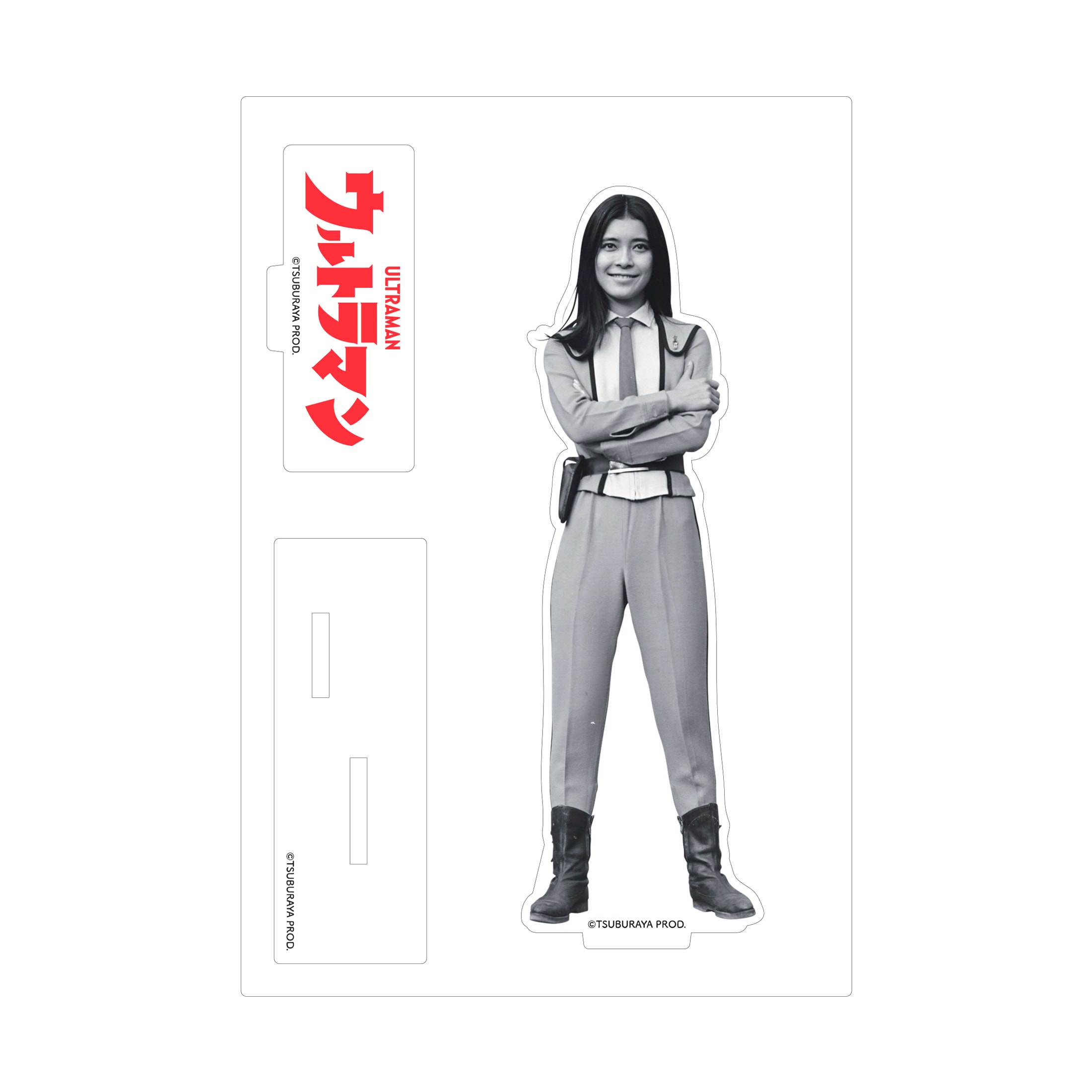 フジ・アキコ アクリルスタンド