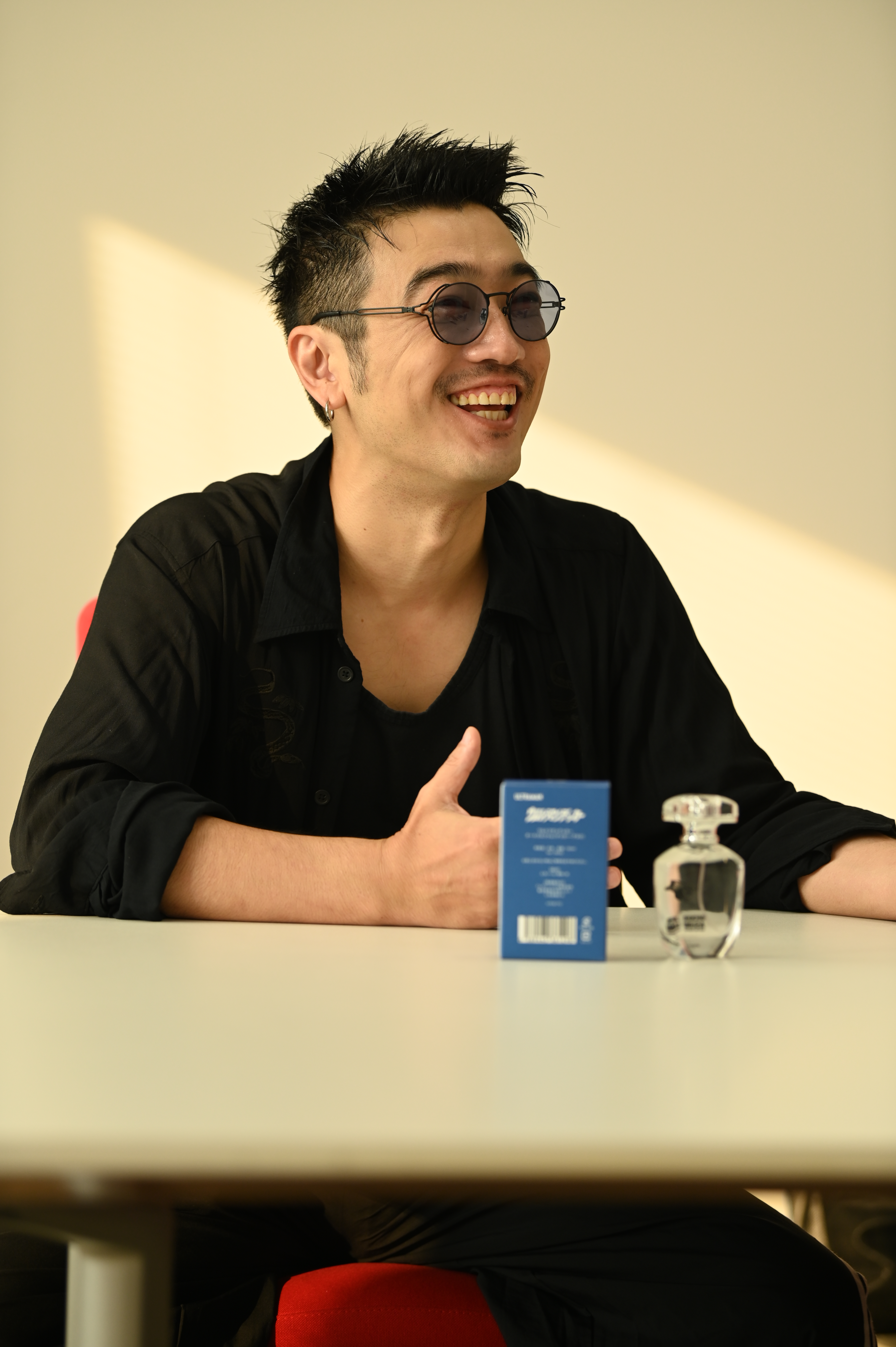 谷口 賢志さんインタビュートップ画像
