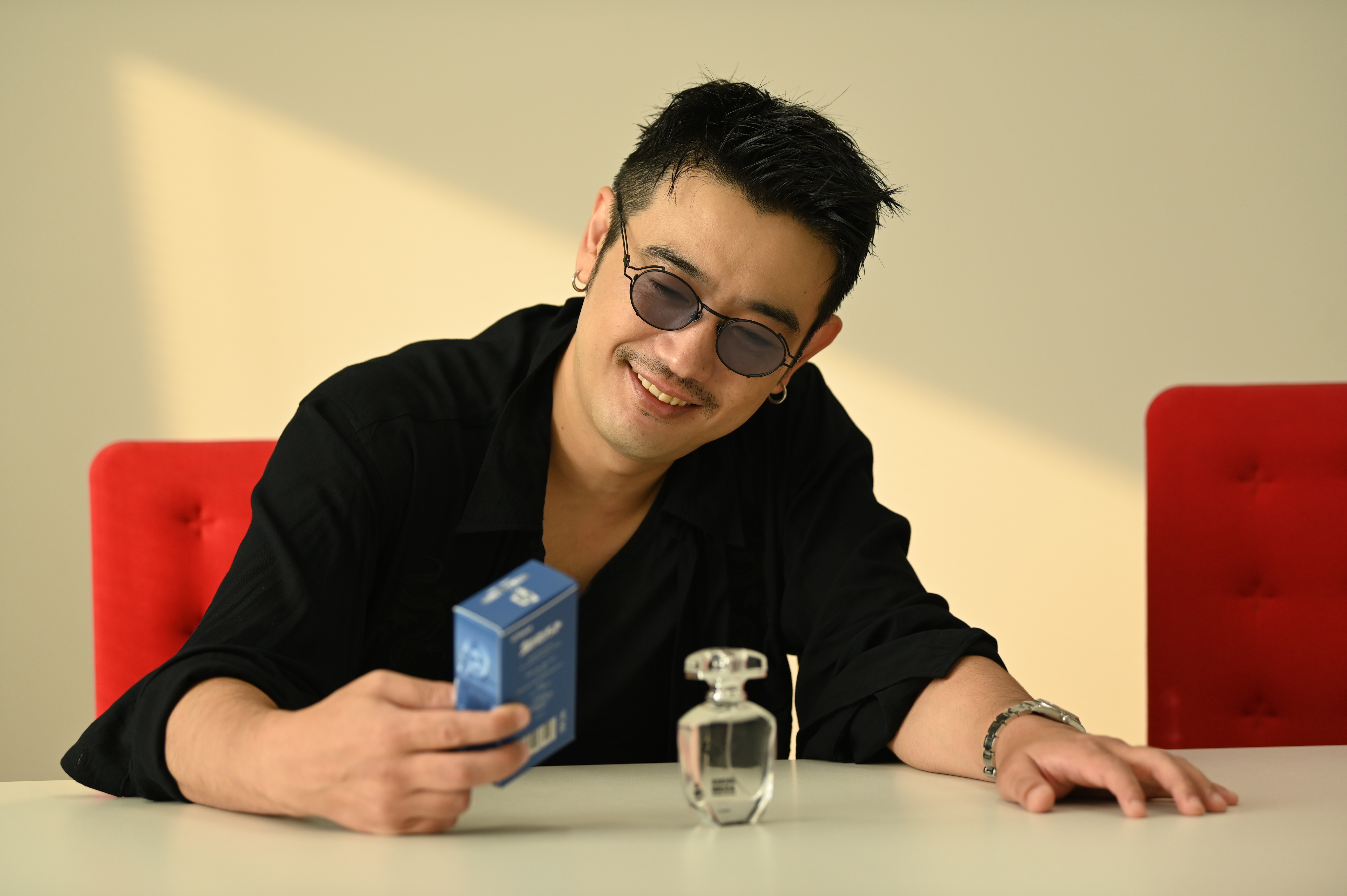 谷口 賢志さんインタビュー画像1