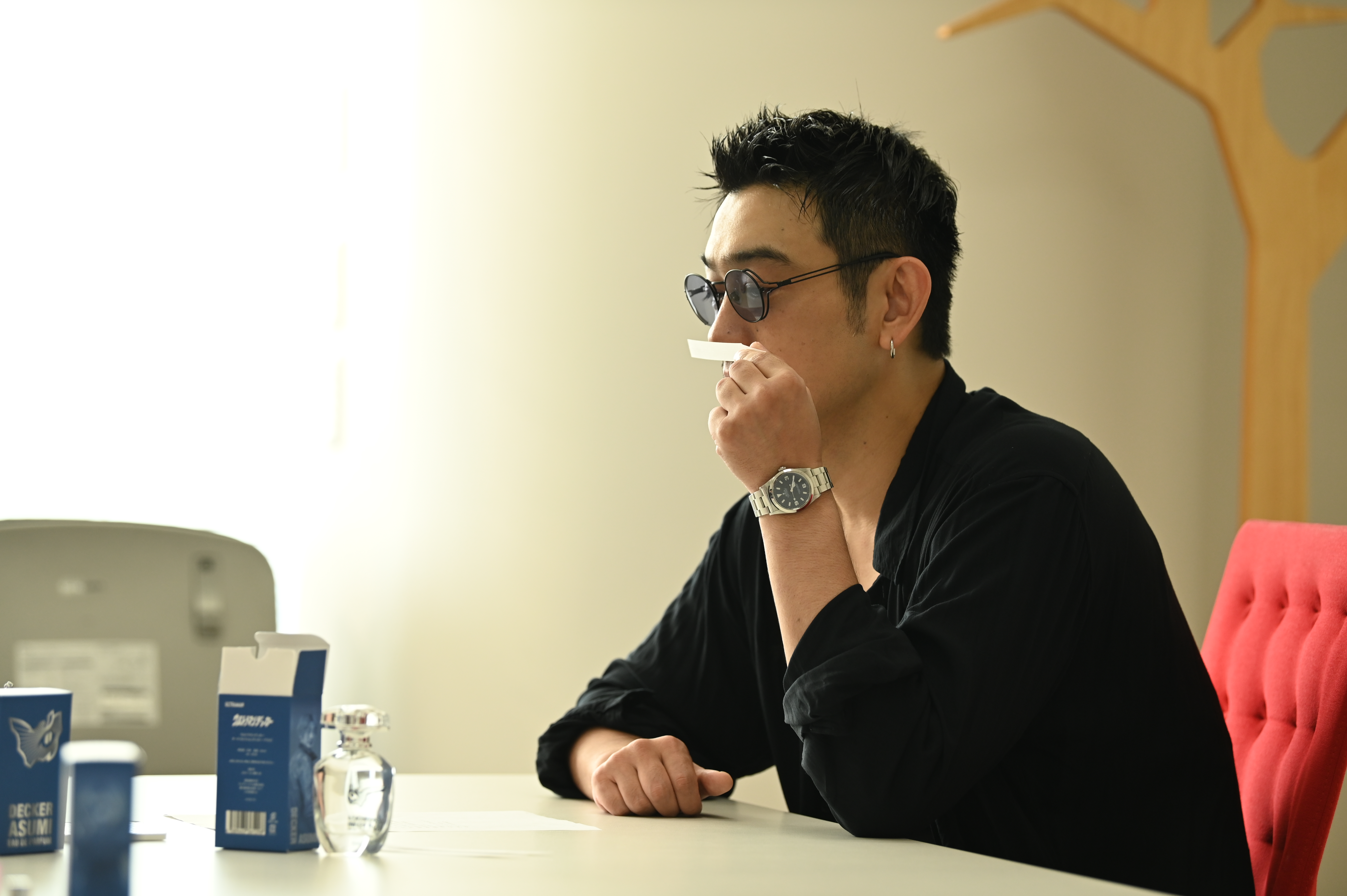 谷口 賢志さんインタビュー画像2