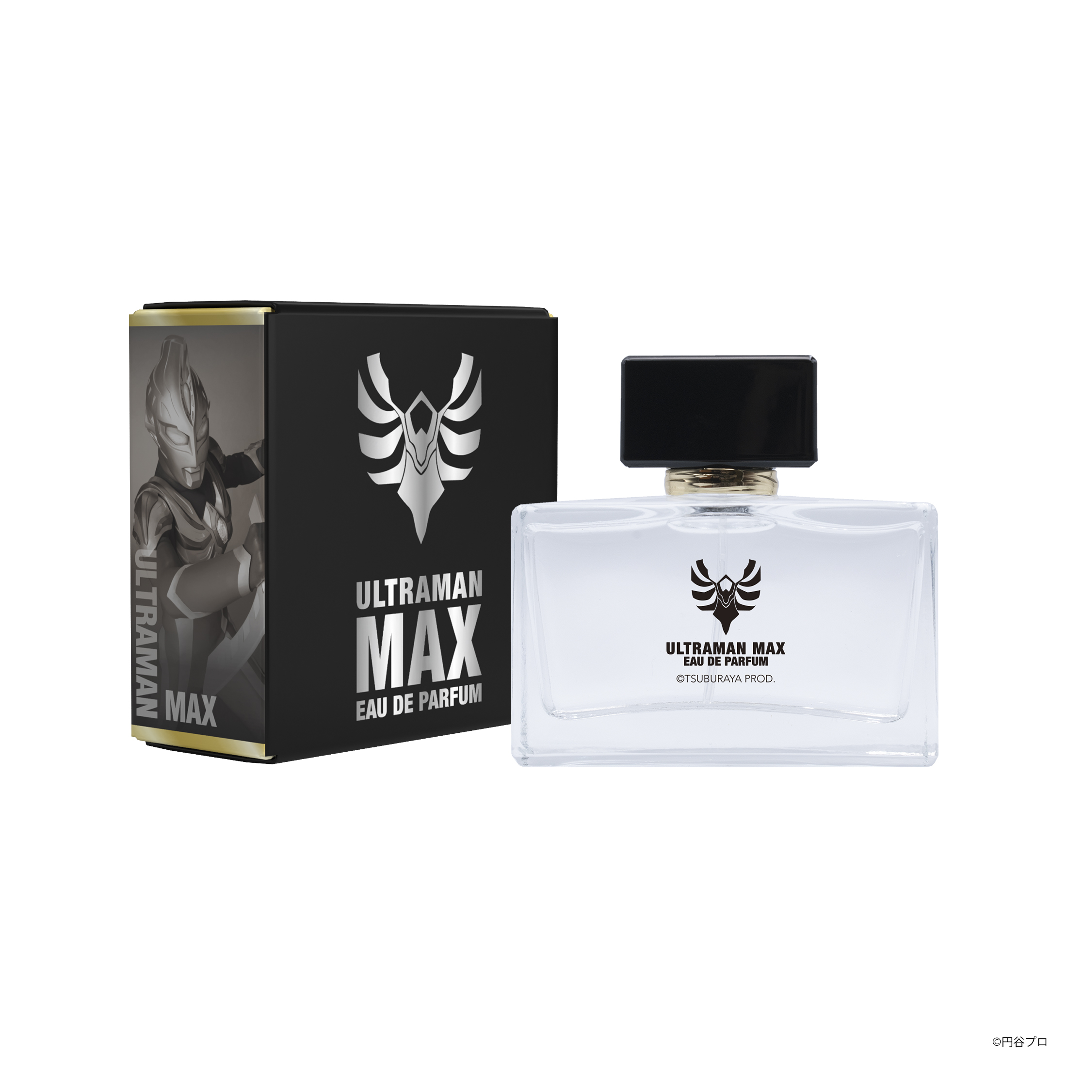 ウルトラマンマックス オードパルファム 商品画像