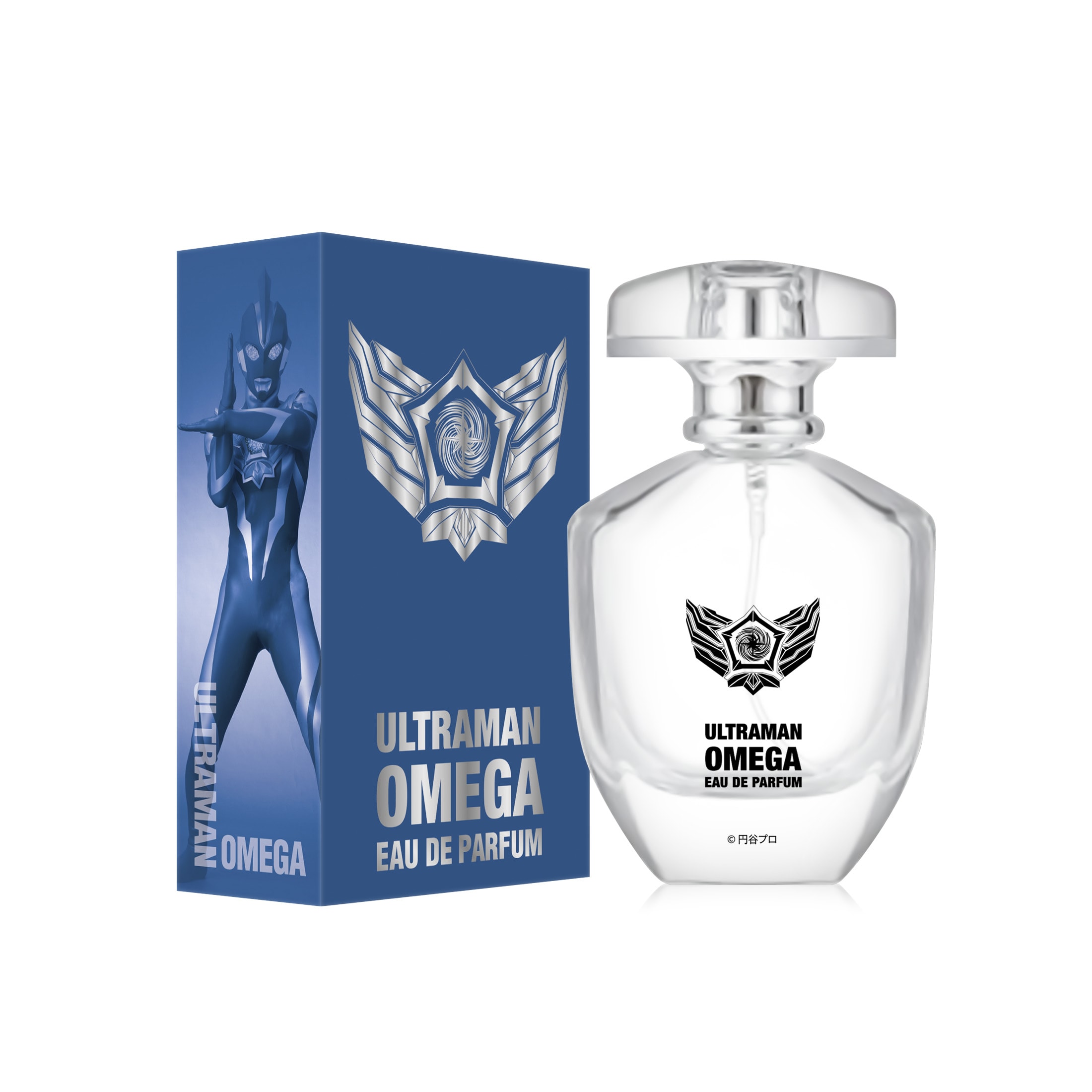 ウルトラマンオメガ オードパルファム 商品画像
