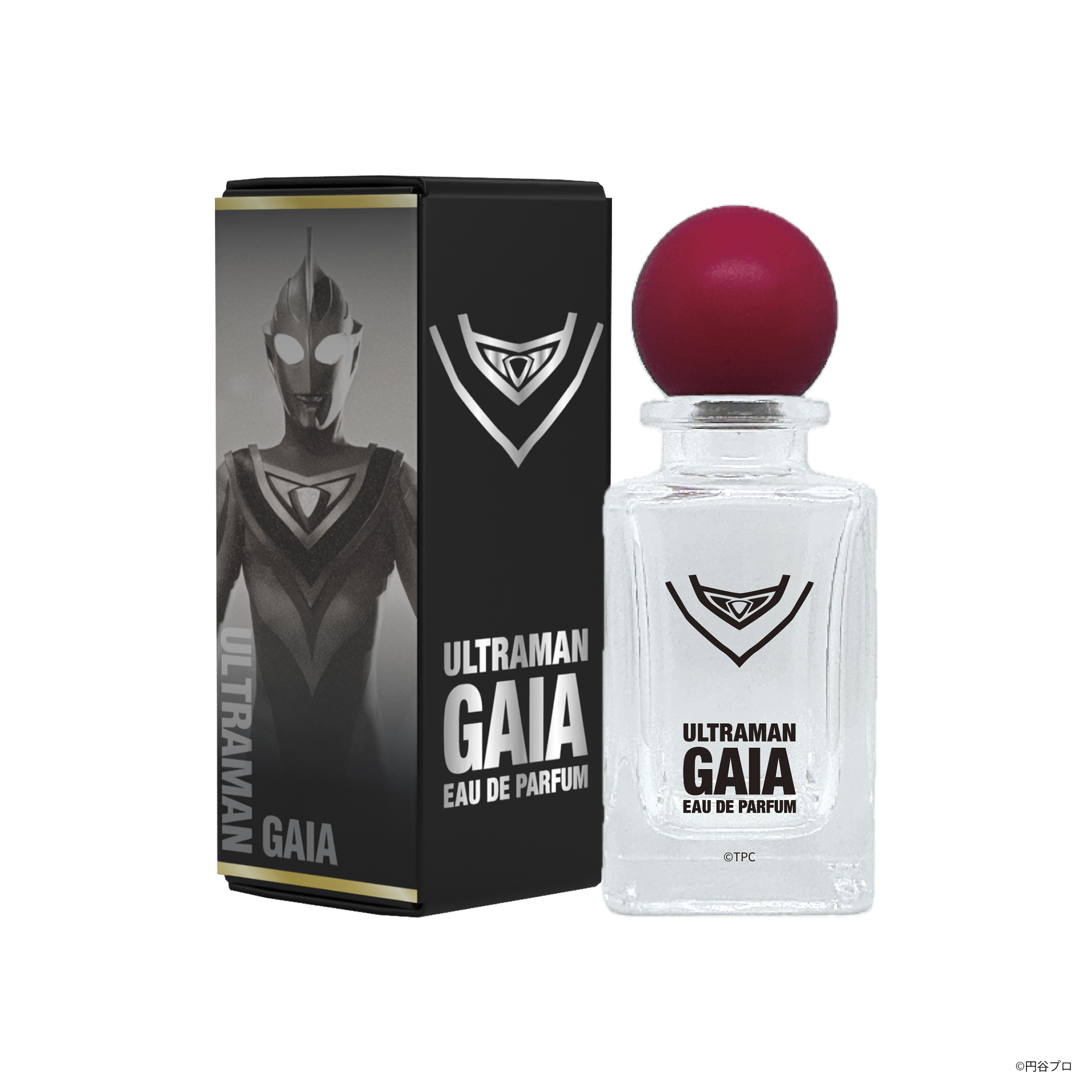 ウルトラマンティガ オードパルファム 商品画像