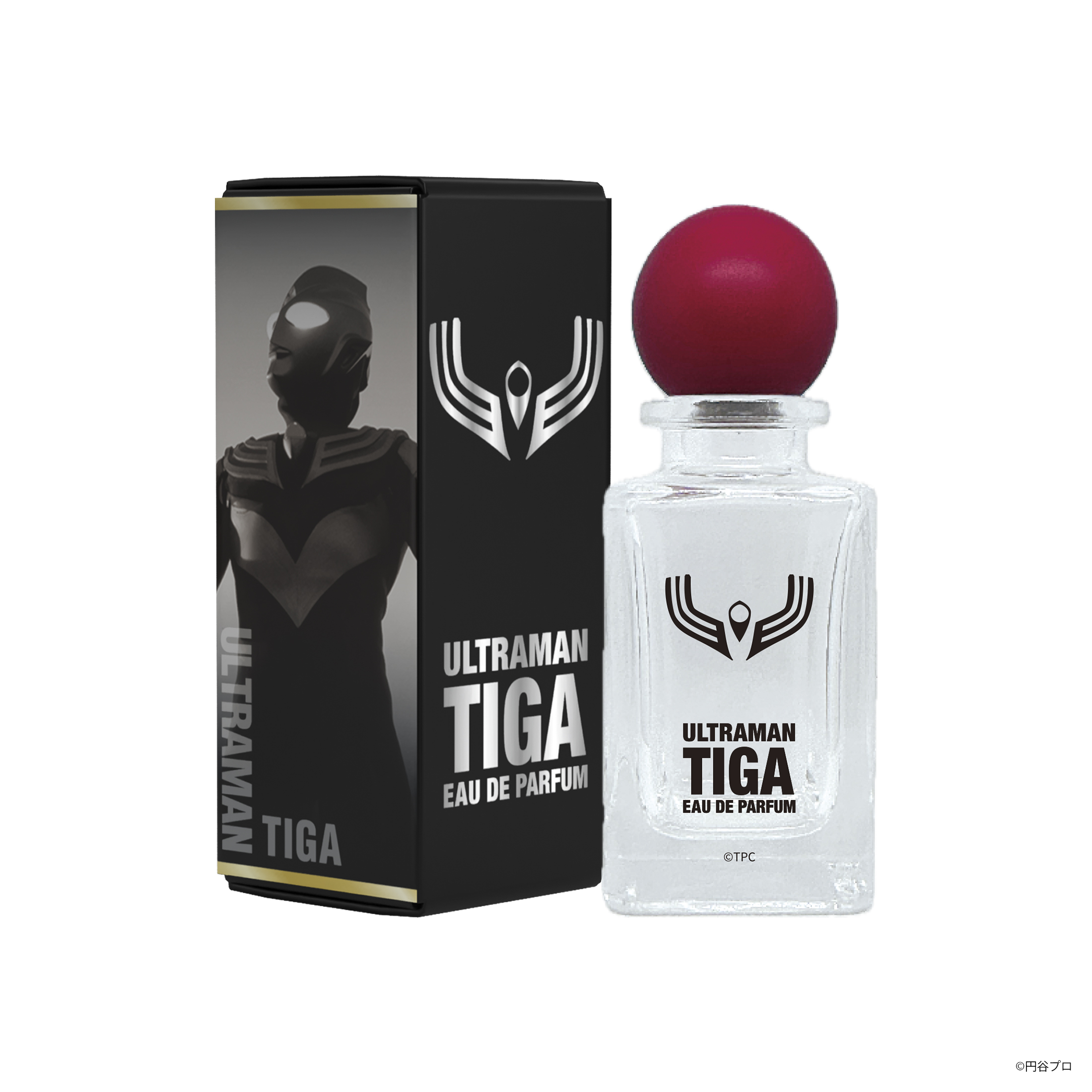 ウルトラマンティガ オードパルファム 商品画像