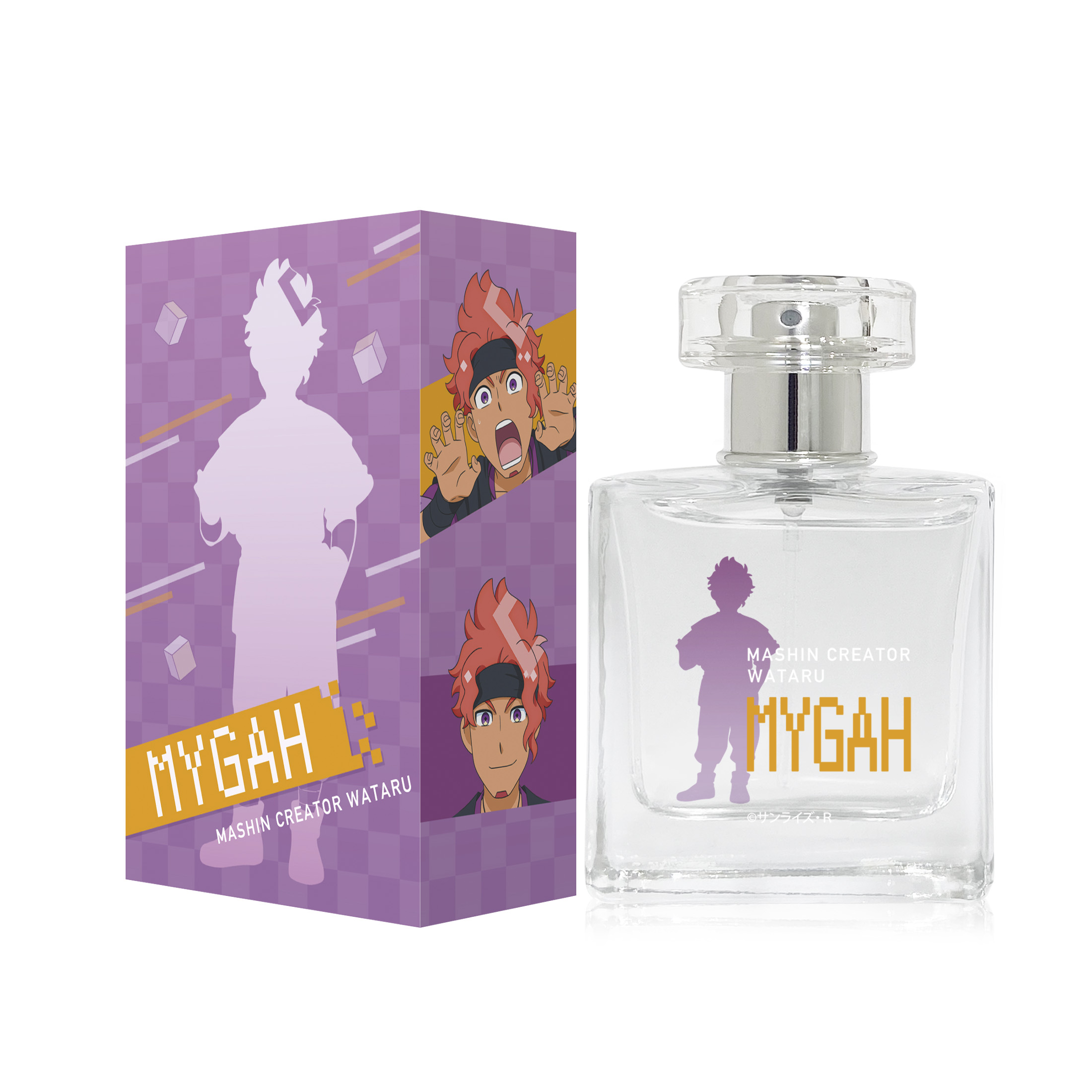 魔神創造伝ワタル マイガー オードパルファム 50ml