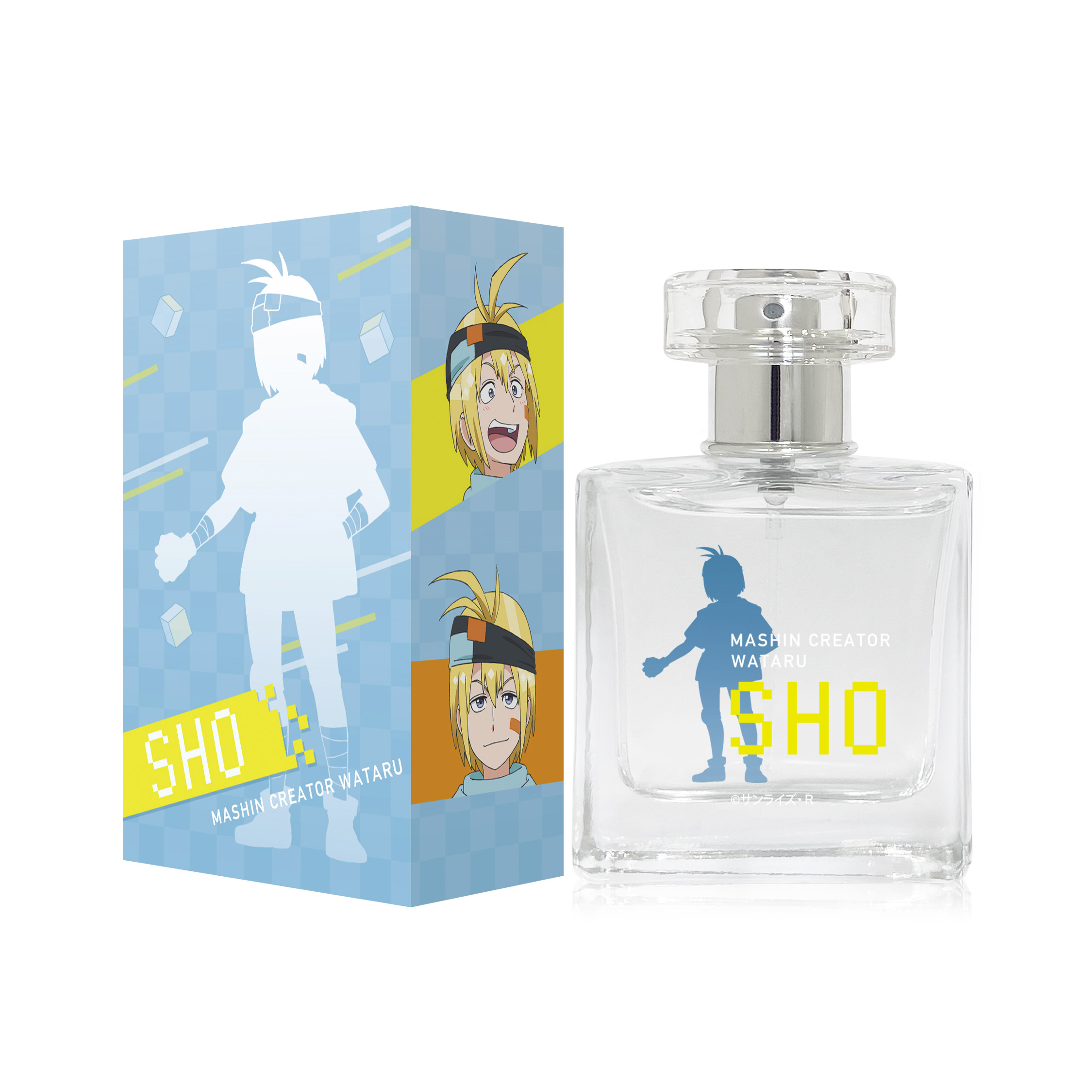 魔神創造伝ワタル ショウ オードパルファム 50ml