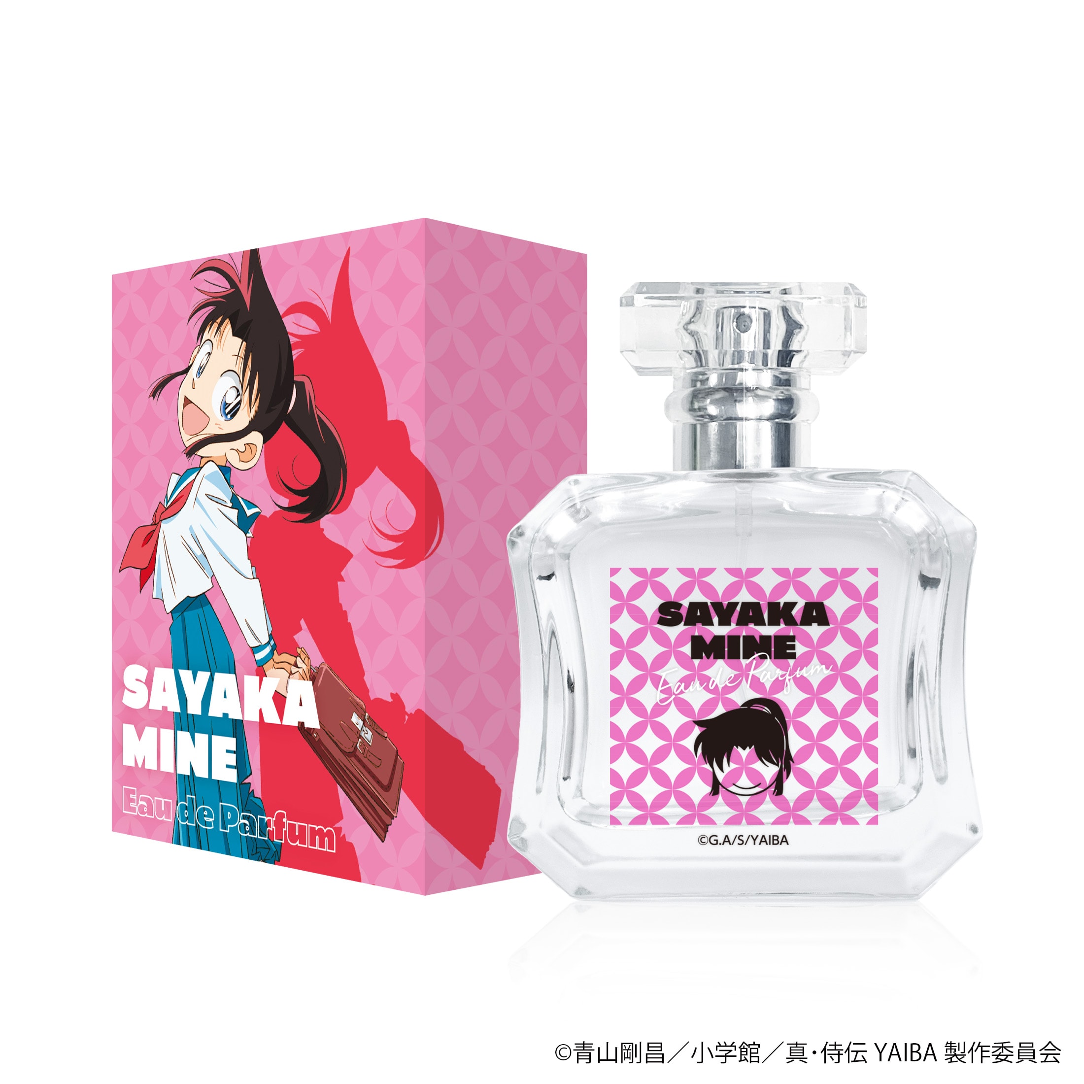 真・侍伝YAIBA 峰 さやかオードパルファム 商品画像