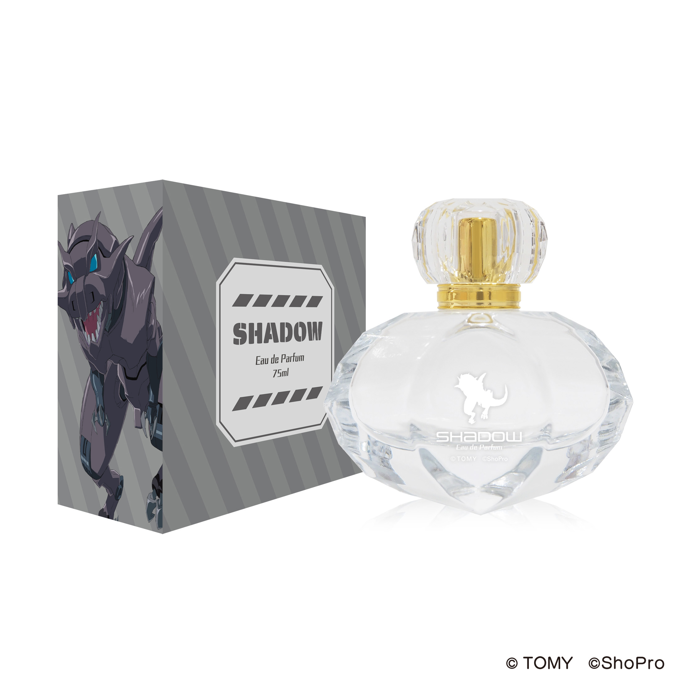 ゾイド -ZOIDS- オードパルファム シャドー 商品画像