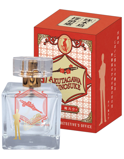 啄木鳥探偵處 オードパルファム フェアリーテイル