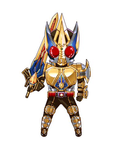 仮面ライダー剣 アクリルスタンド