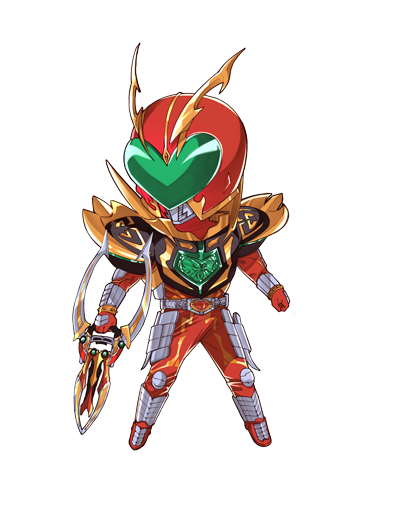 仮面ライダー オードパルファムソテツ