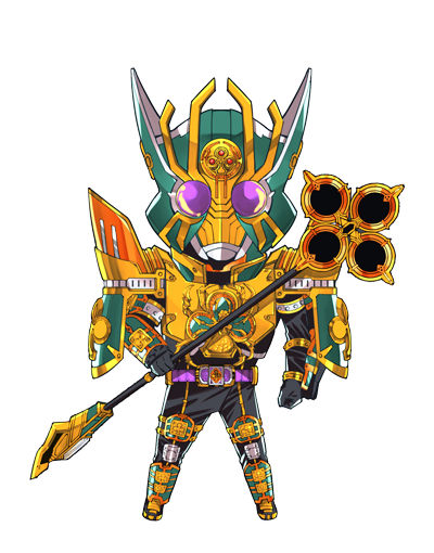 仮面ライダー剣 アクリルスタンド