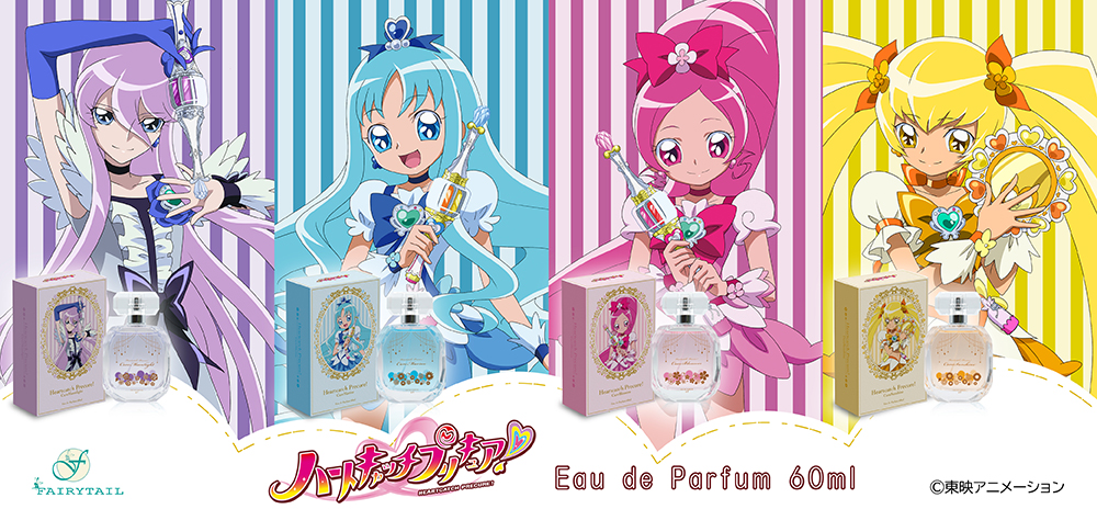 【在庫得価】ハートキャッチプリキュア キュアマリン キュアムーンライト アクリルスタンド キャラクターグッズ