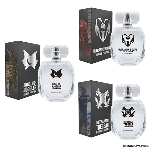 ウルトラマンゼロ オードパルファム
