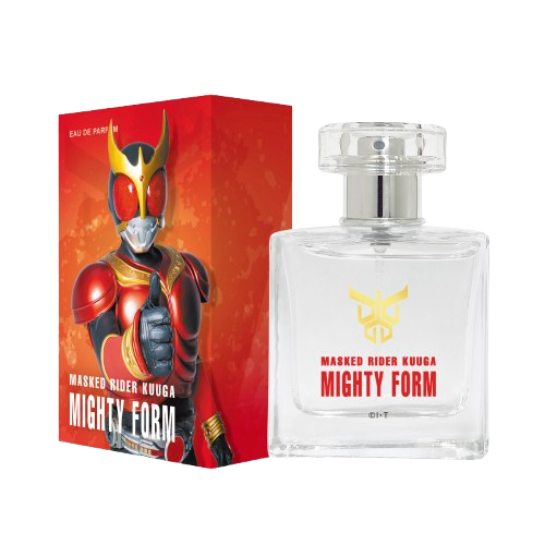 仮面ライダークウガ　マイティフォーム オードパルファム