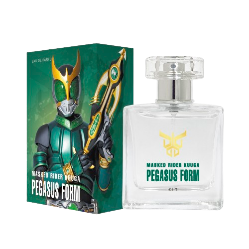 仮面ライダークウガ　ペガサスフォーム オードパルファム